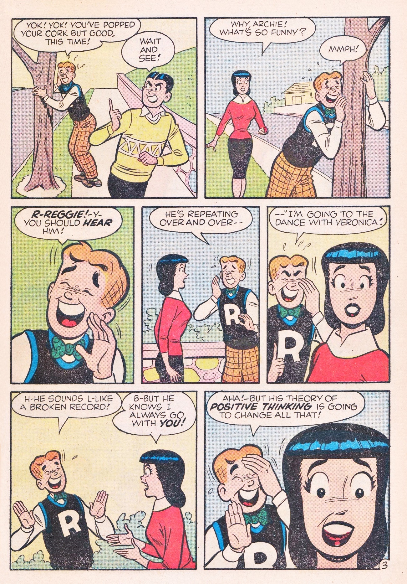 Read online Archie's Pals 'N' Gals (1952) comic -  Issue #20 - 35