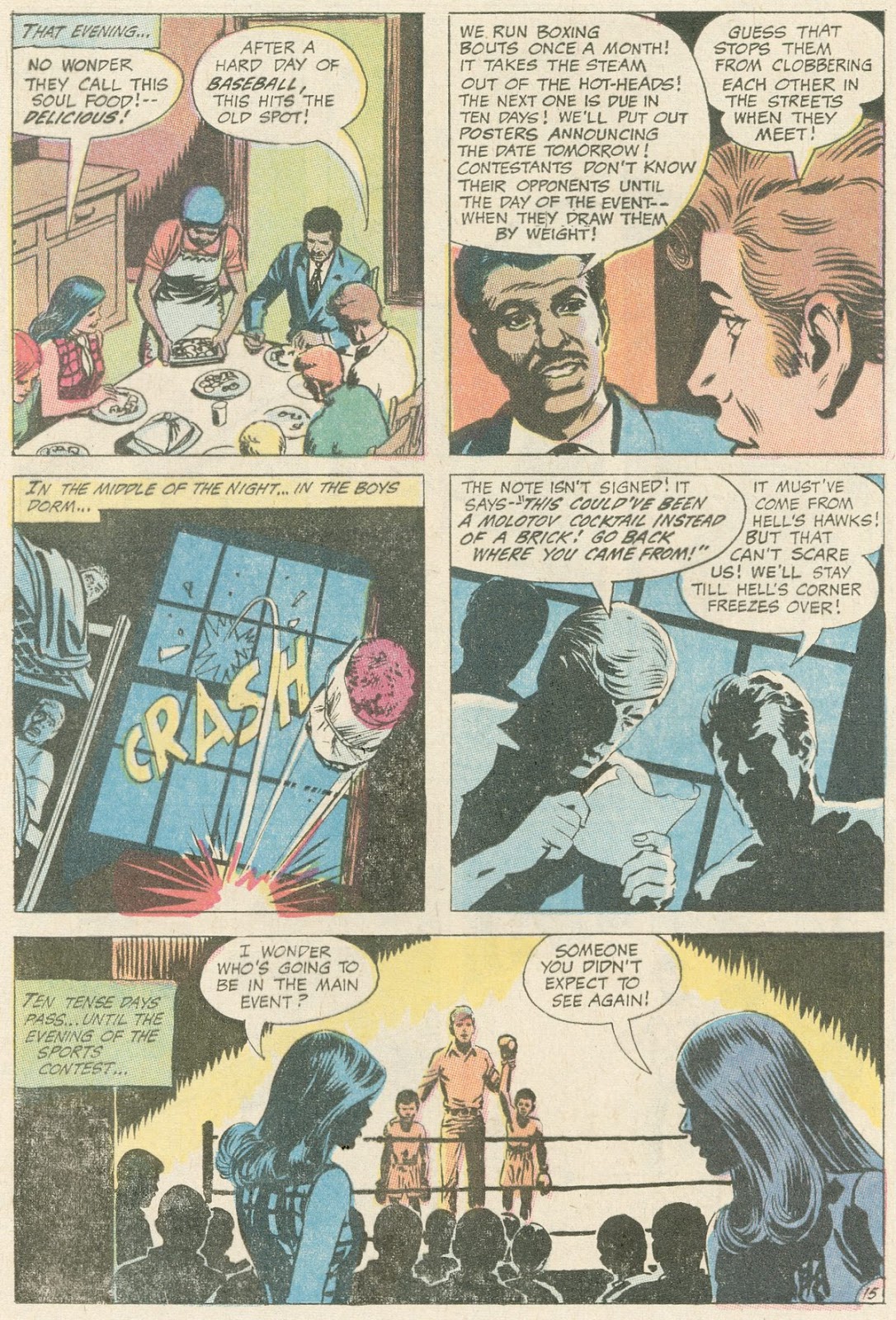 Teen Titans (1966) issue 26 - Page 20