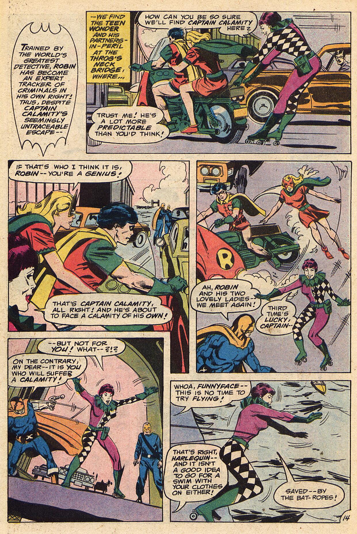 Read online Teen Titans (1966) comic -  Issue #52 - 19