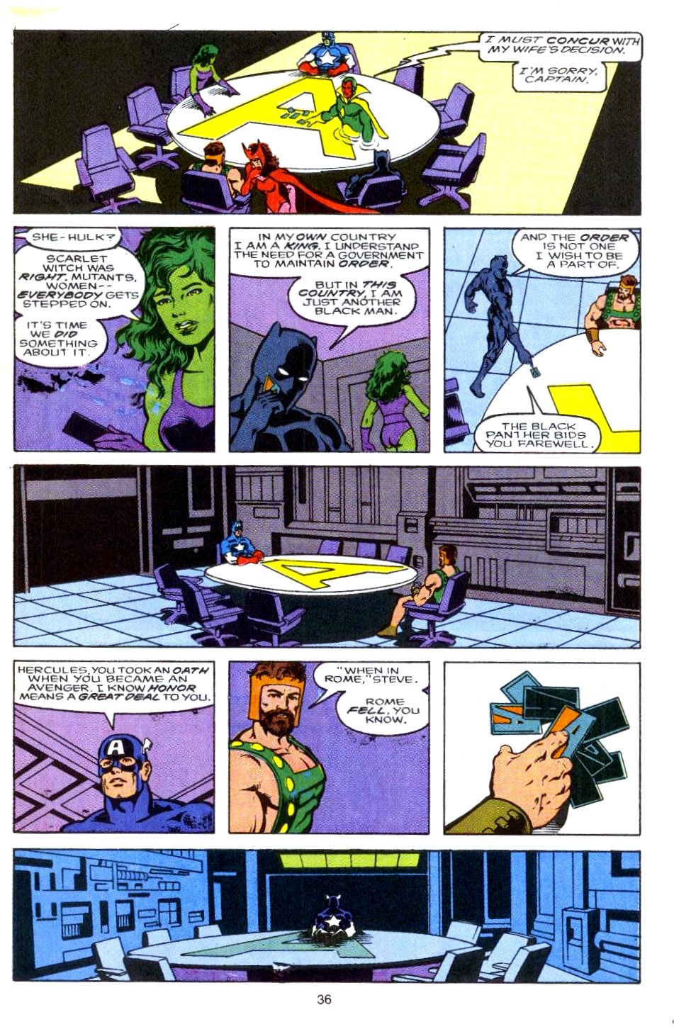 What If...? (1989) issue 30 - Page 35