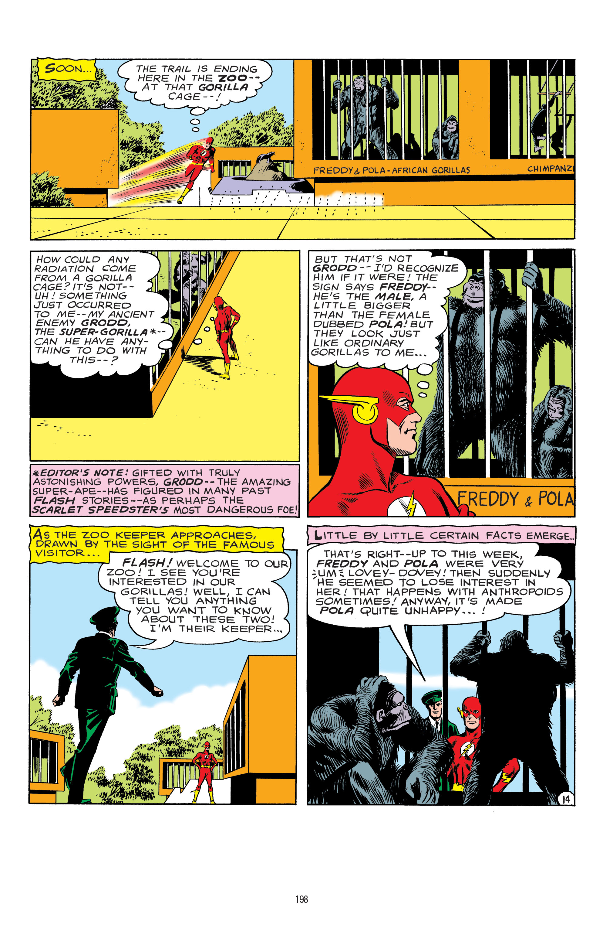 Read online The Flash: The Silver Age comic -  Issue # TPB 4 (Part 2) - 97