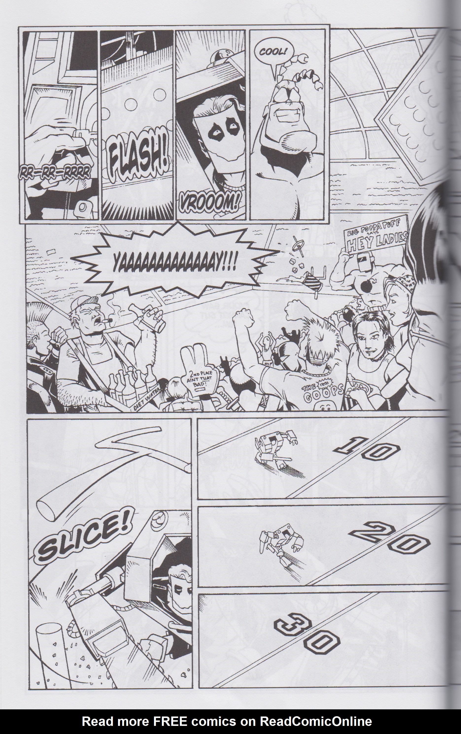 Read online Tick Specials: The Complete Works comic -  Issue # TPB (Part 2) - 57