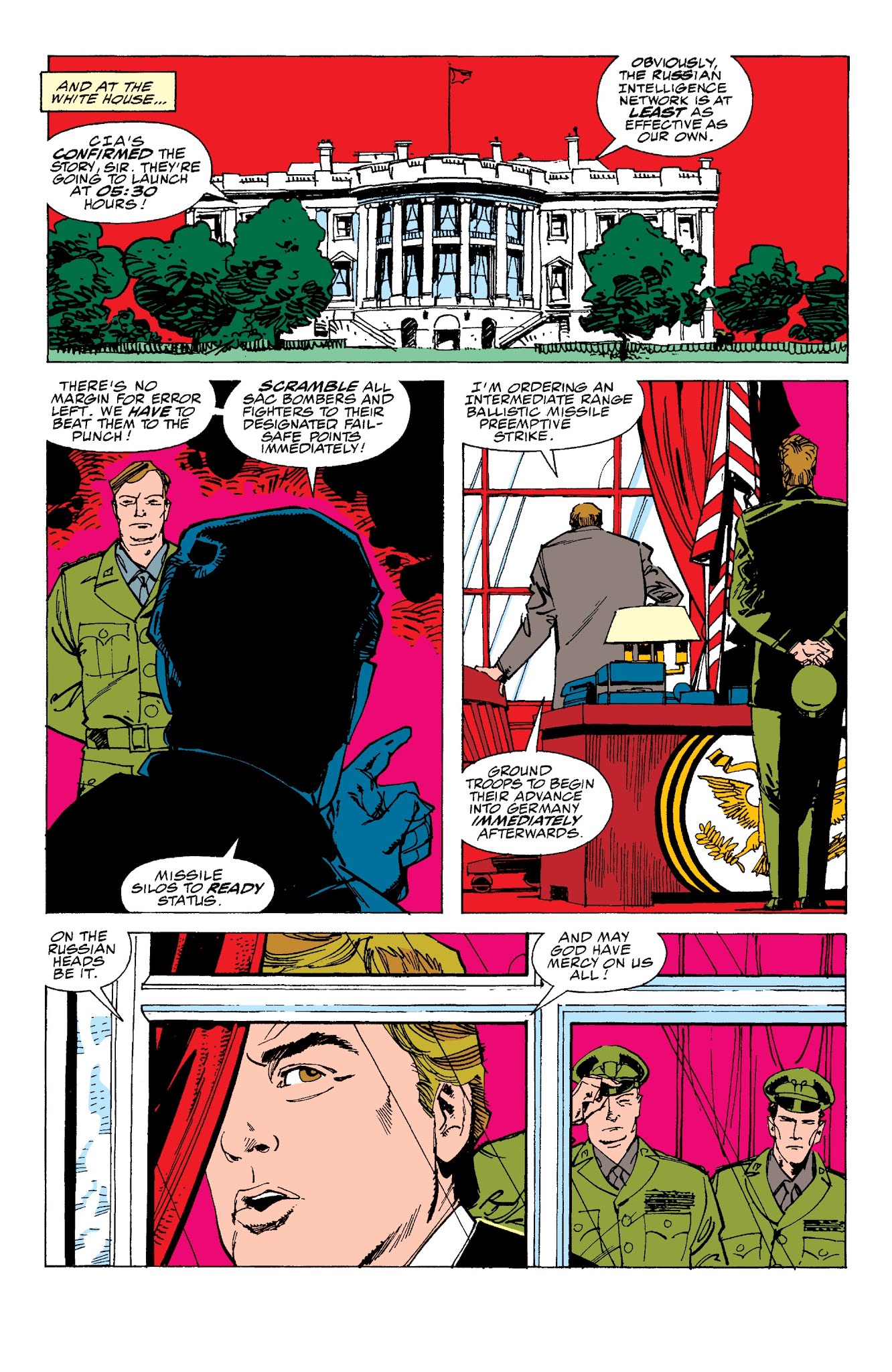 Read online Fantastic Four Visionaries: Walter Simonson comic -  Issue # TPB 2 (Part 1) - 46