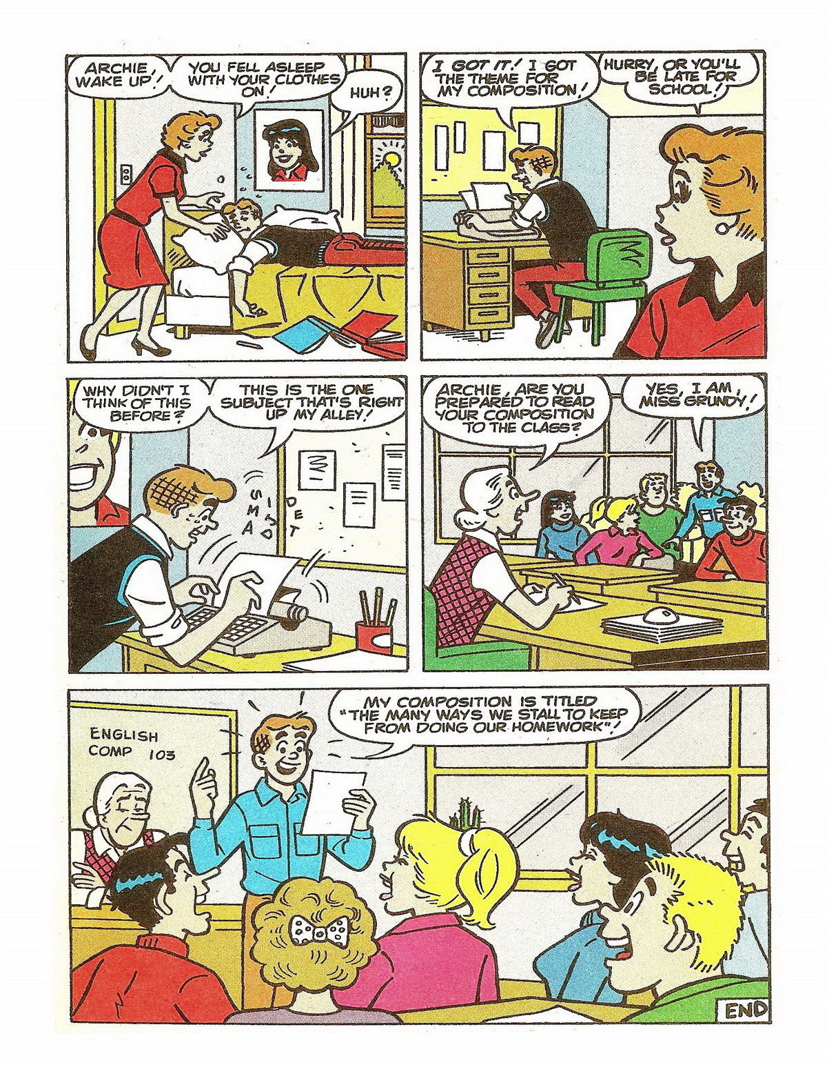 Read online Archie's Pals 'n' Gals Double Digest Magazine comic -  Issue #31 - 15