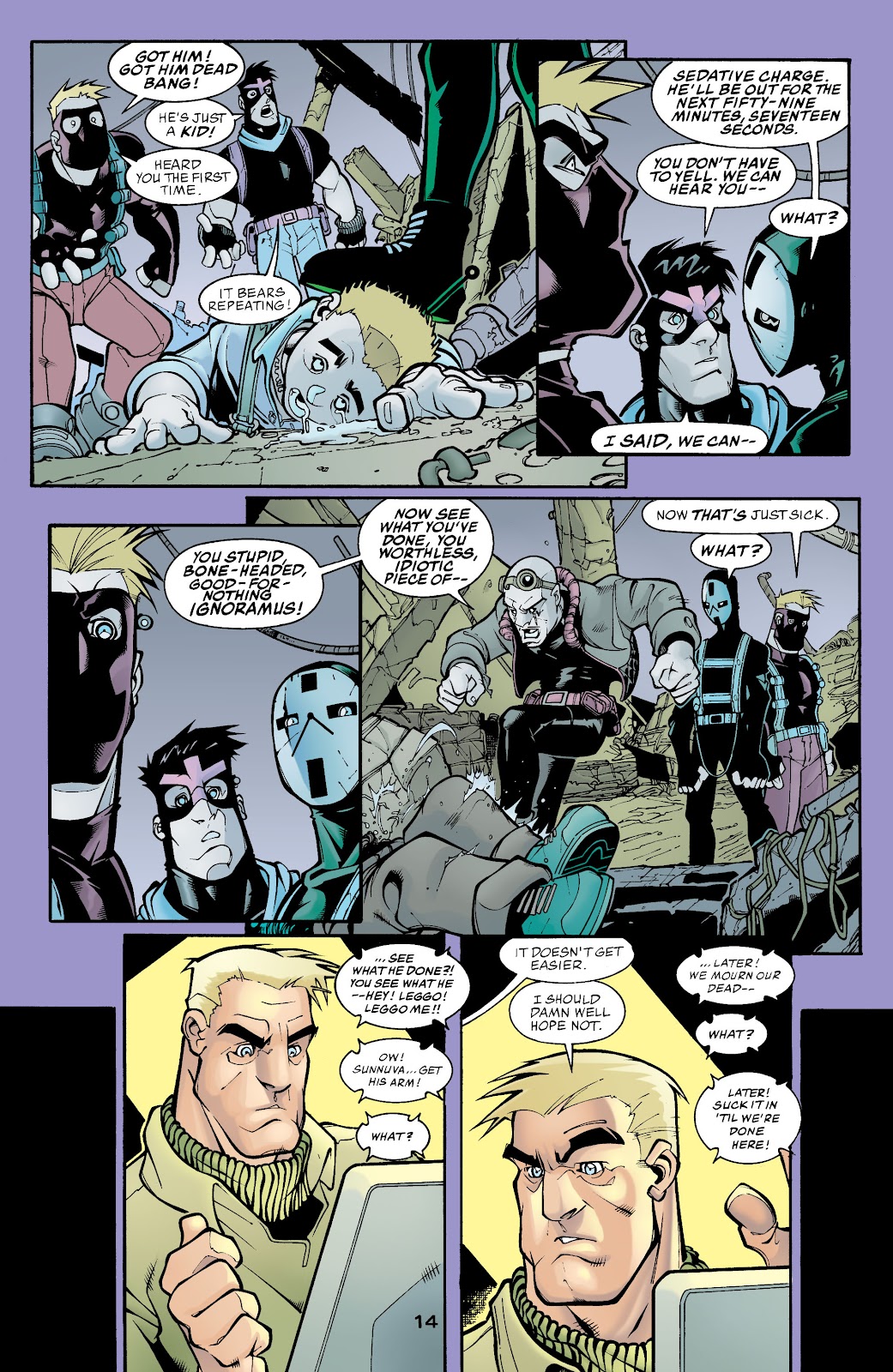 Suicide Squad (2001) issue 1 - Page 15