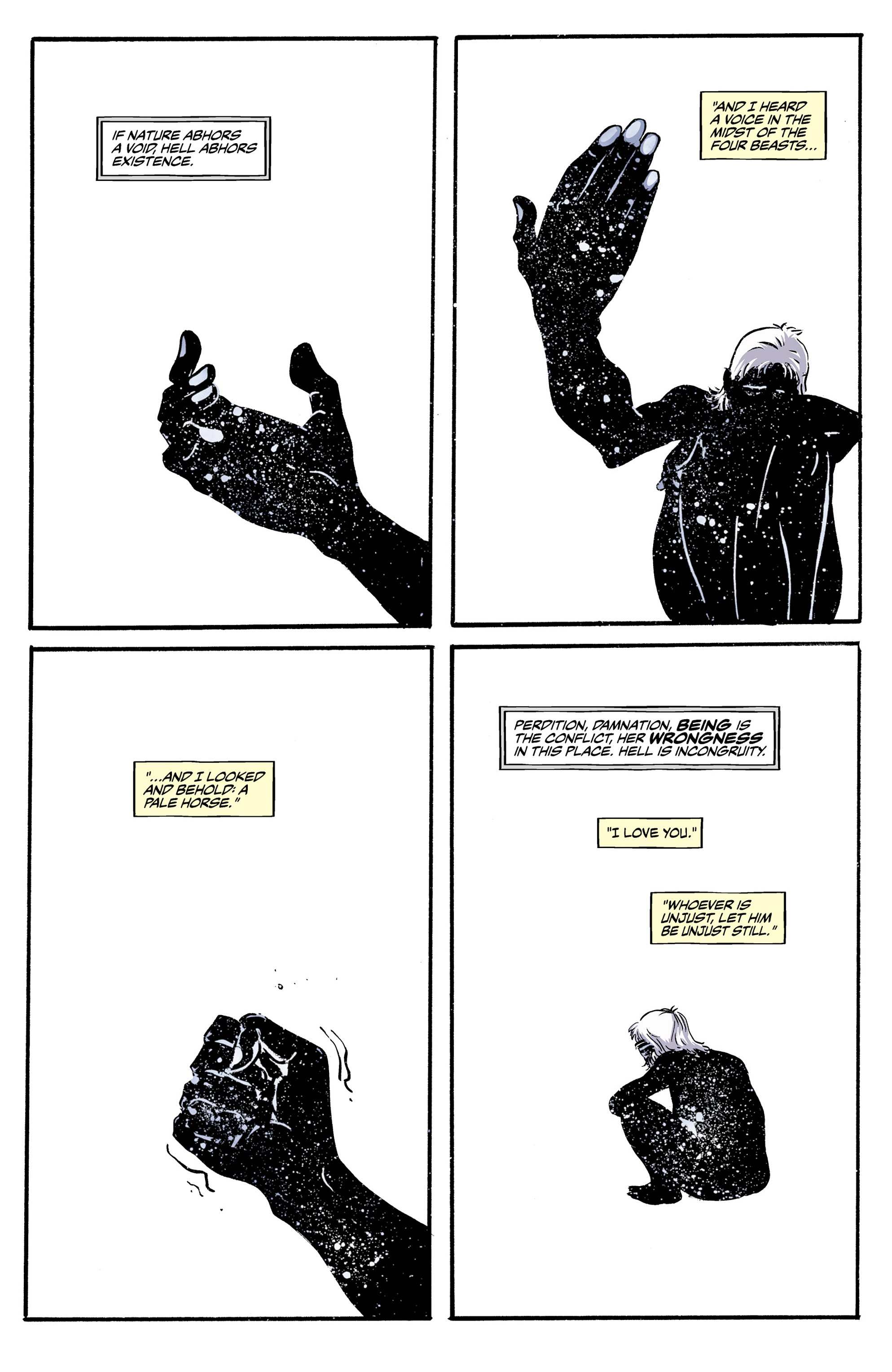 Read online Alabaster: The Good, the Bad and the Bird comic -  Issue #1 - 8