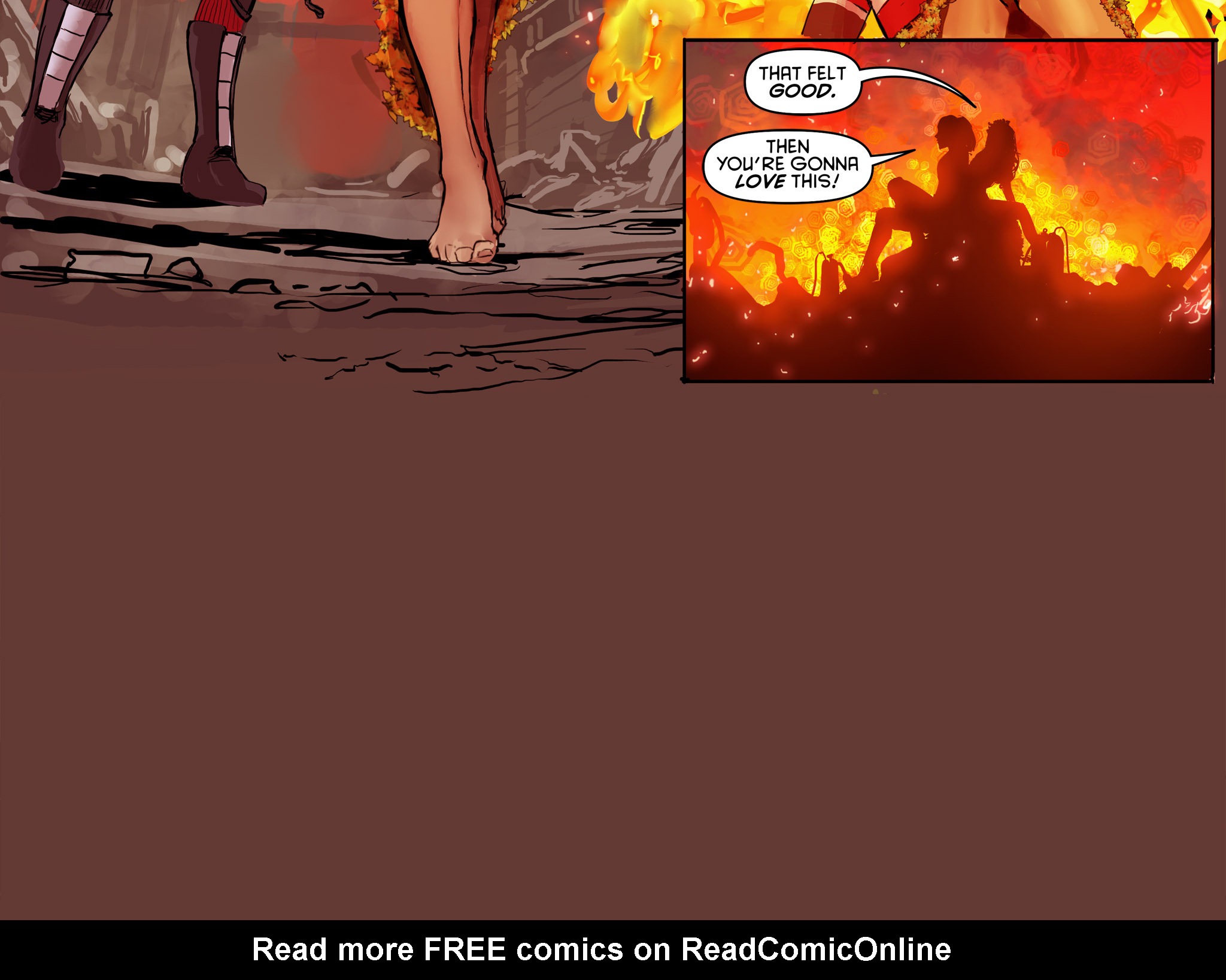 Read online Harley Quinn (2014) comic -  Issue # _Annual - 152