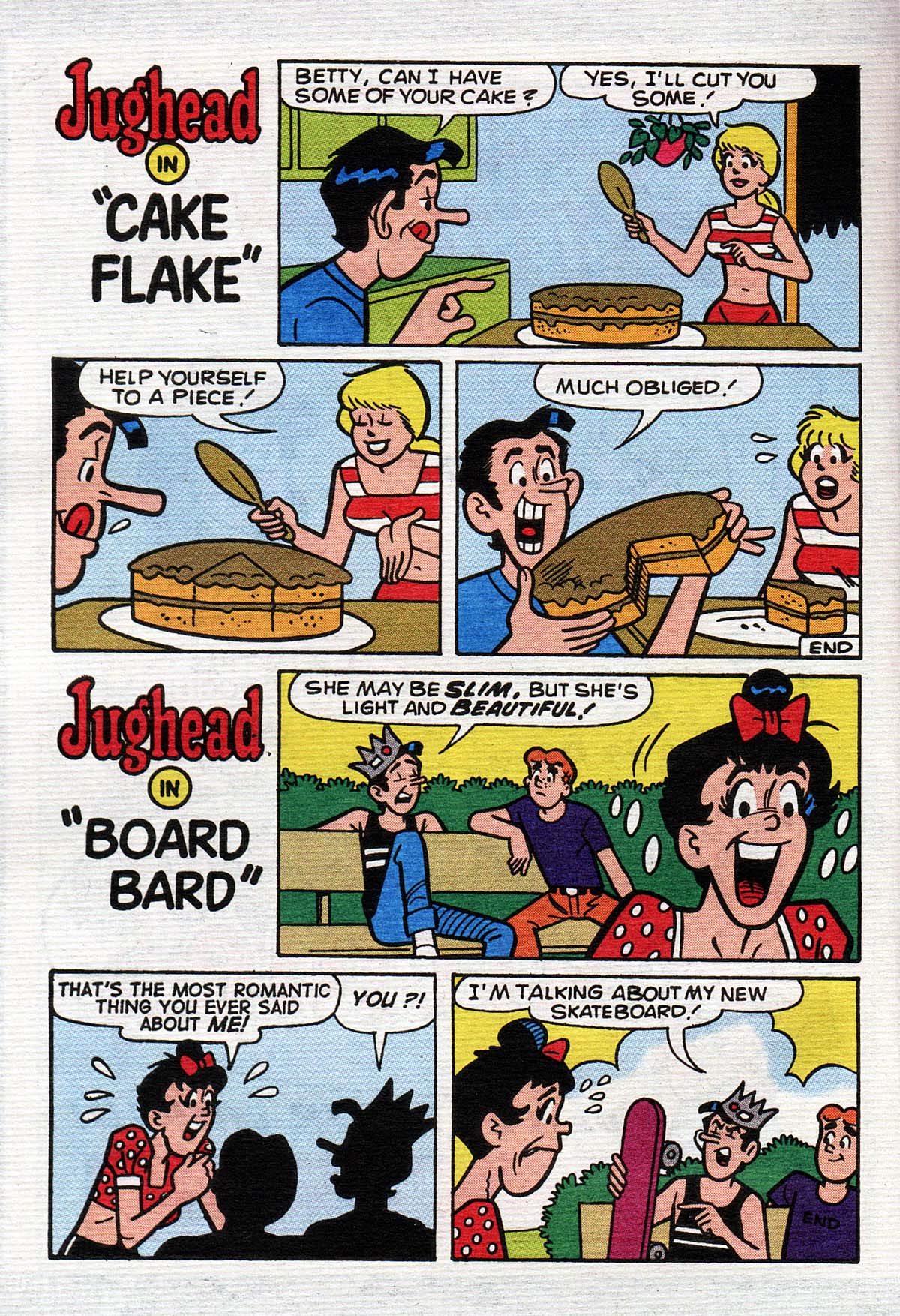 Read online Jughead's Double Digest Magazine comic -  Issue #106 - 44