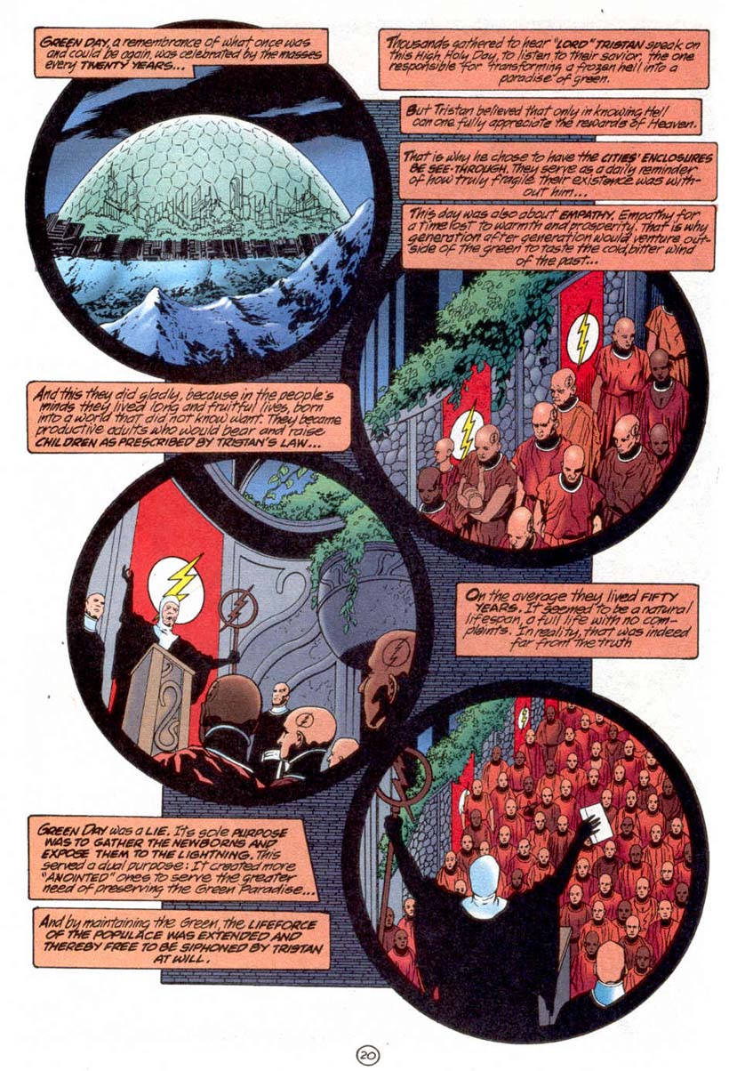 Read online The Flash Annual comic -  Issue #9 - 21