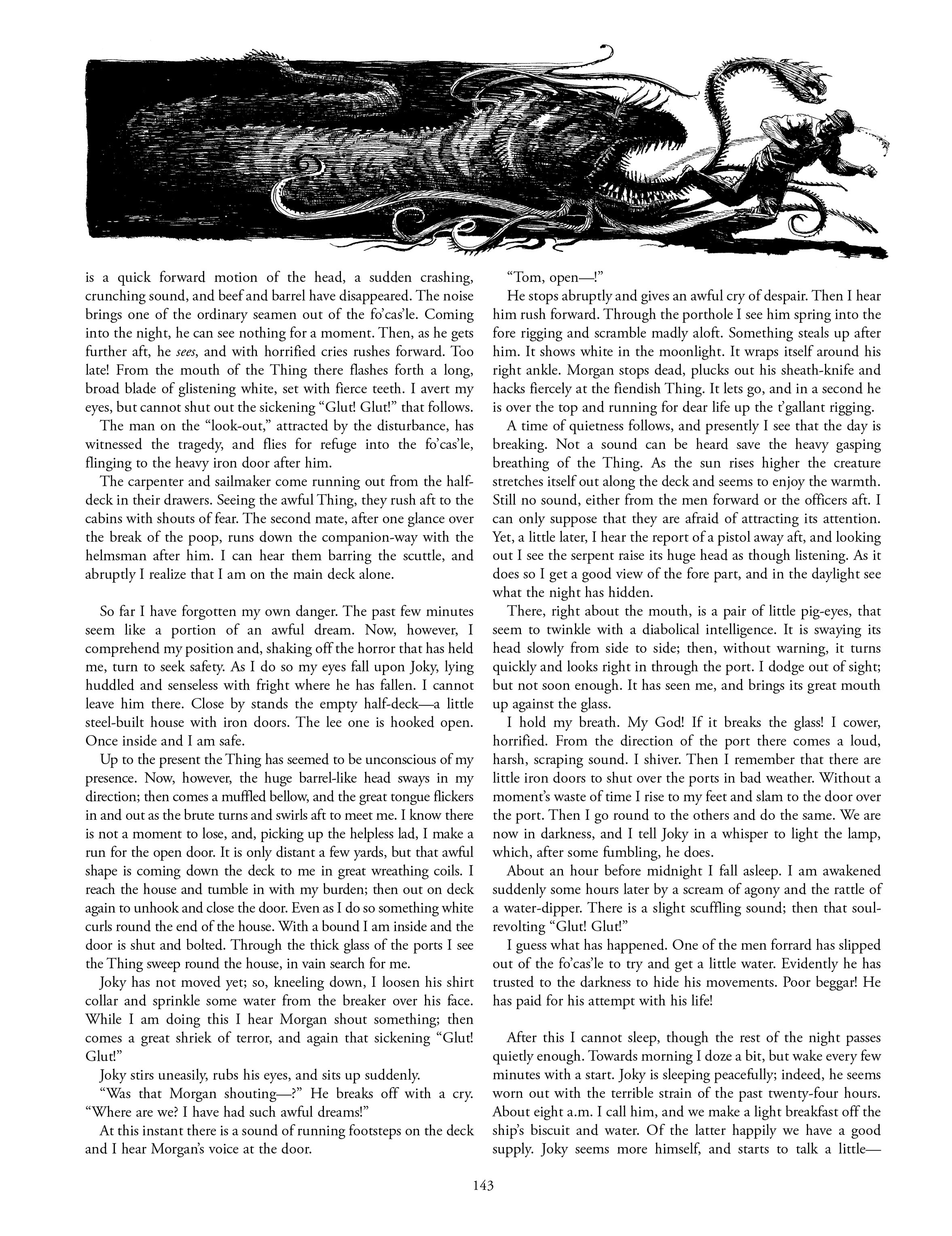 Read online Monstermen and Other Scary Stories comic -  Issue # TPB (Part 2) - 43