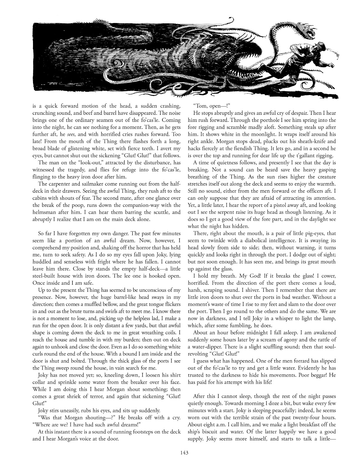 Monstermen and Other Scary Stories issue TPB (Part 2) - Page 43