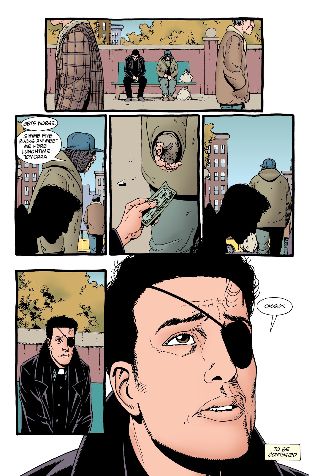 Preacher issue 56 - Page 24