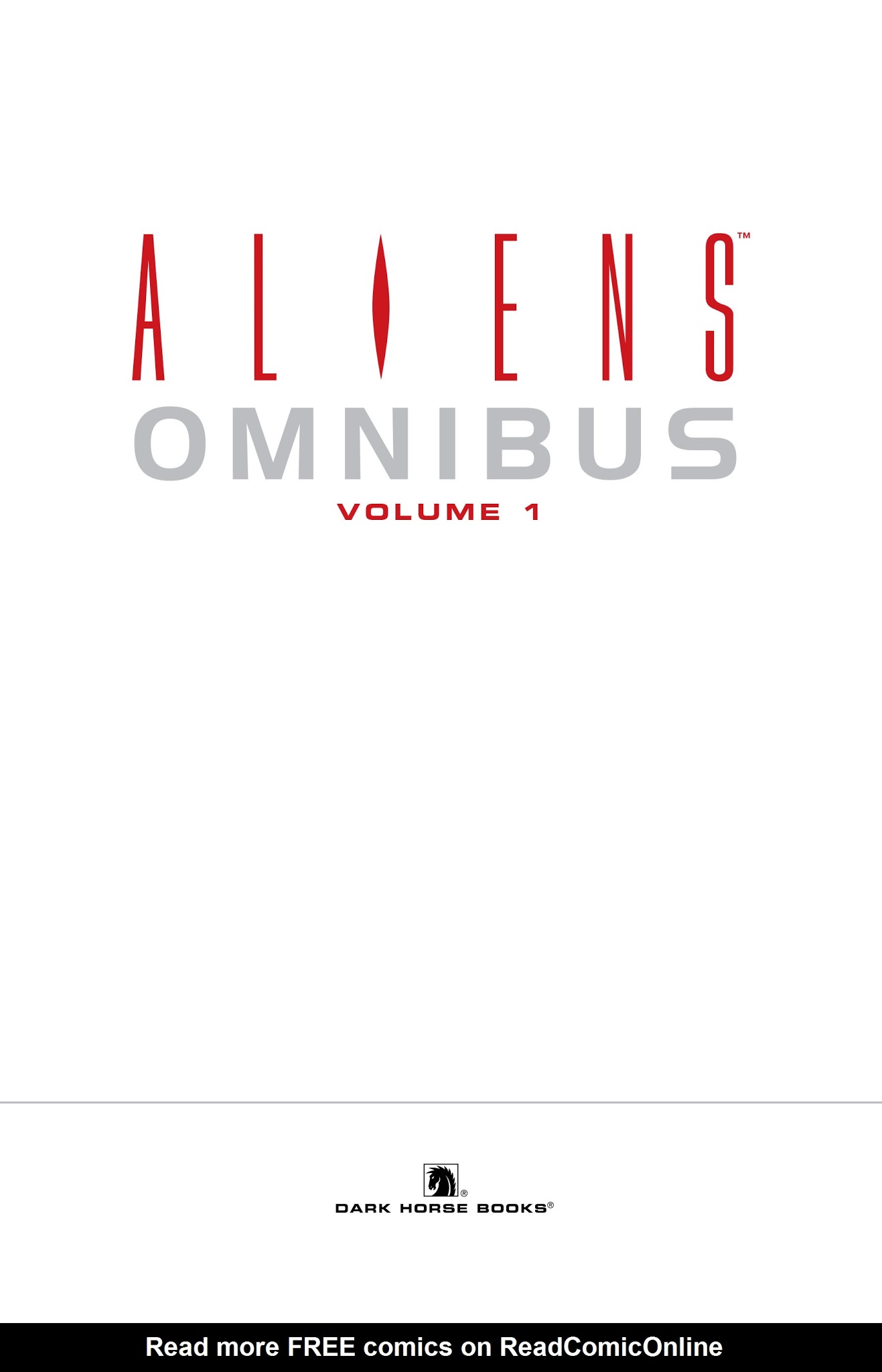 Read online Aliens Omnibus comic -  Issue # TPB 1 - 3