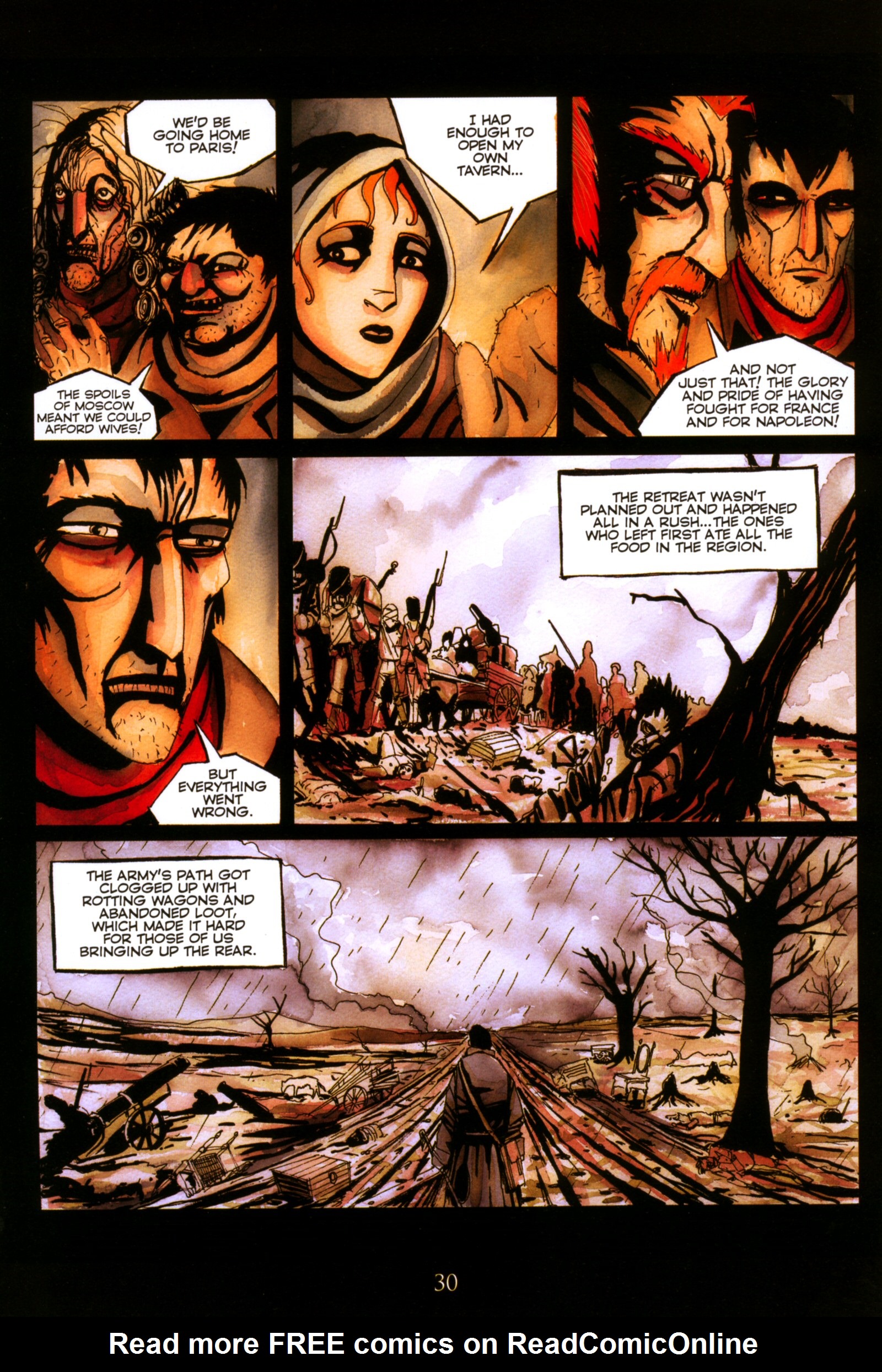 Read online Black Fire comic -  Issue # TPB (Part 1) - 31