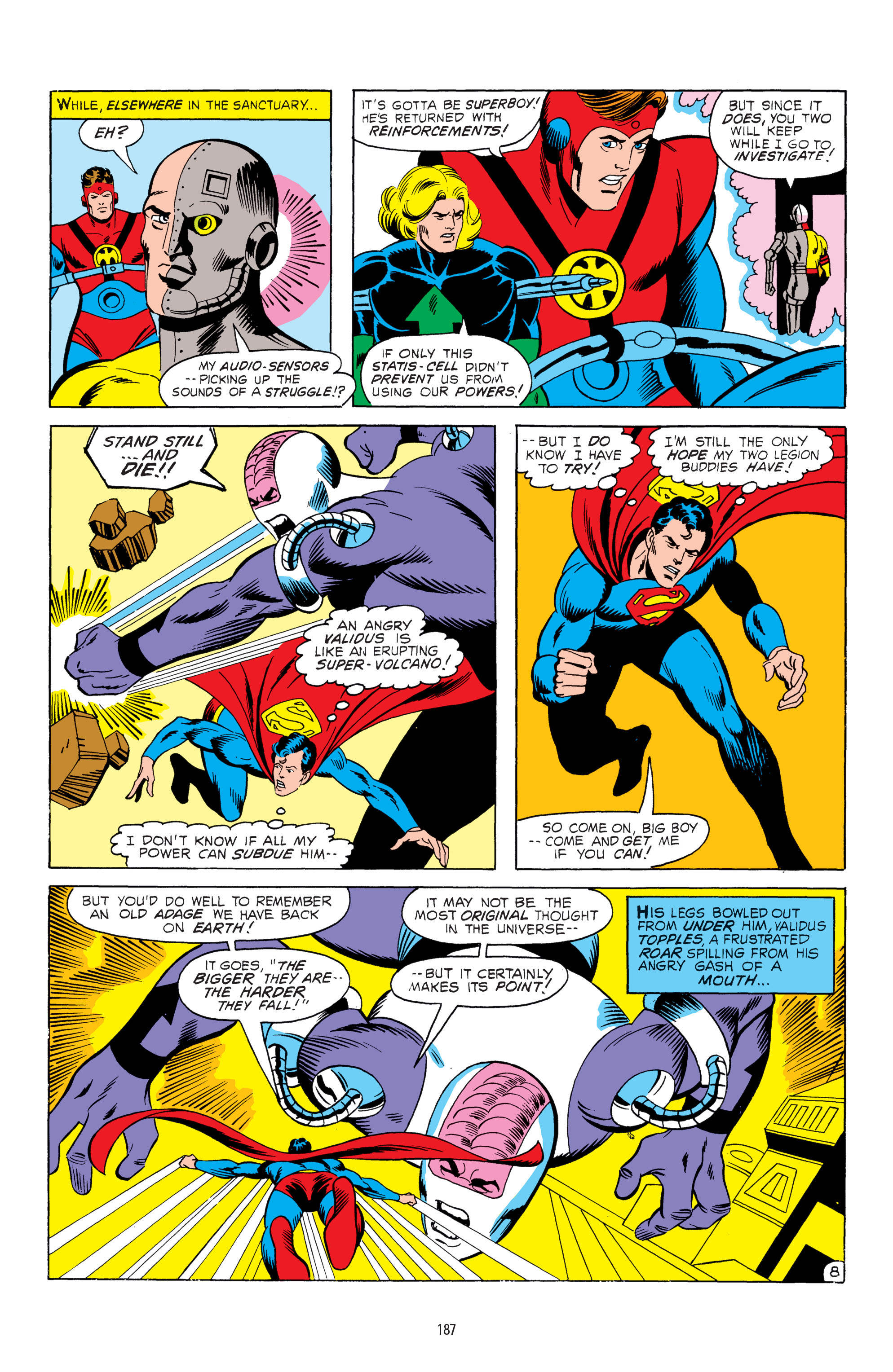 Read online Superboy and the Legion of Super-Heroes comic -  Issue # TPB 2 (Part 2) - 85