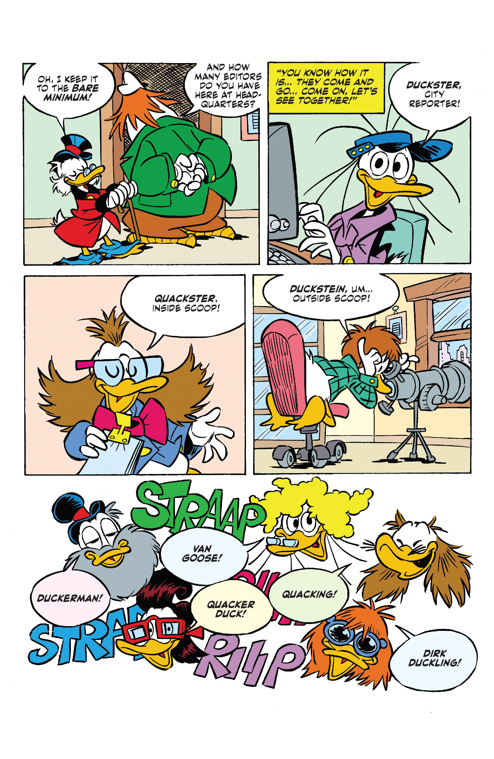 Read online Uncle Scrooge (2015) comic -  Issue #44 - 18