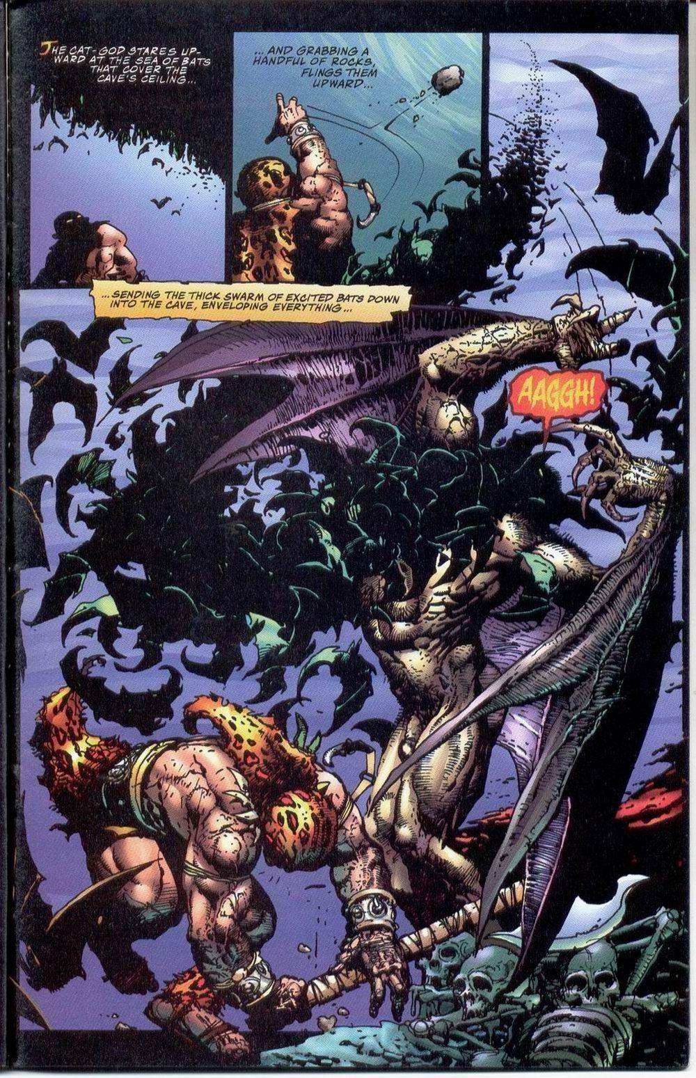 Read online Verotik Illustrated comic -  Issue #1 - 13