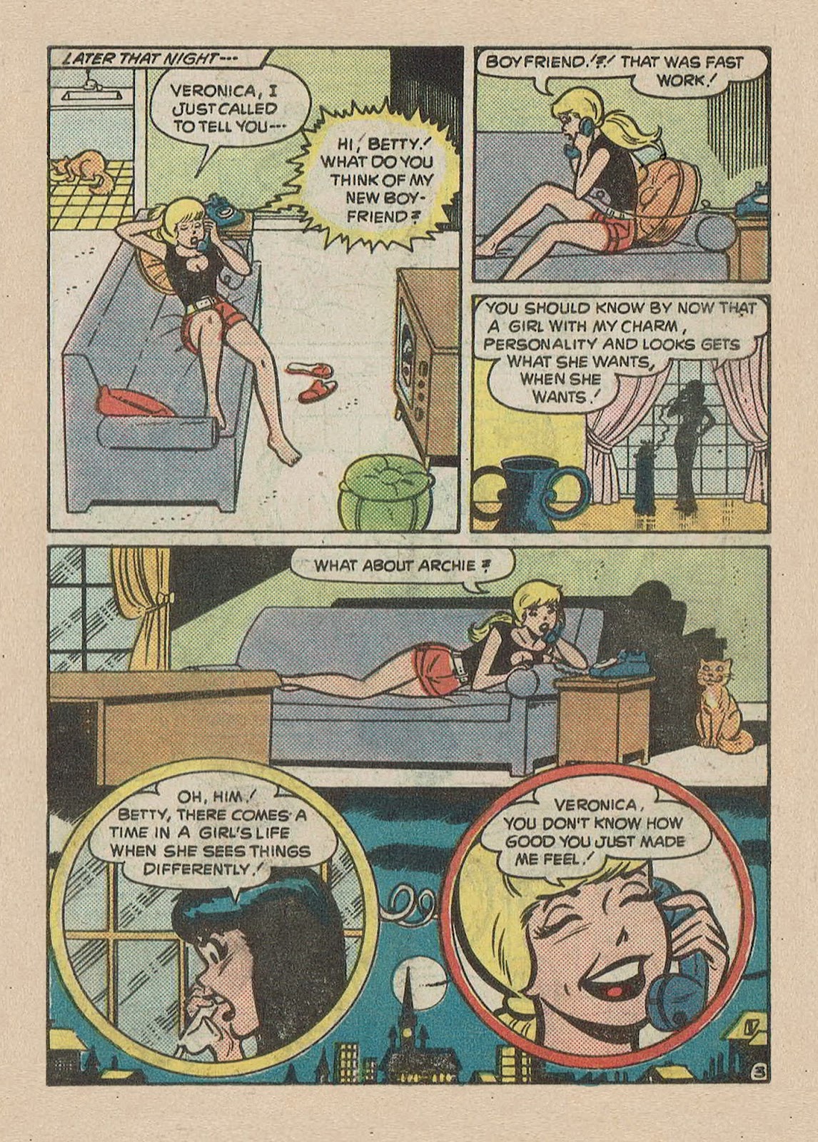 Betty and Veronica Double Digest issue 3 - Page 163