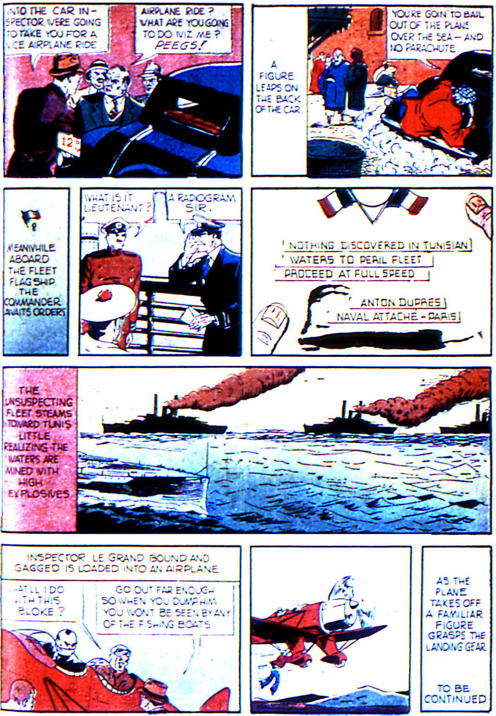 Read online Adventure Comics (1938) comic -  Issue #41 - 15