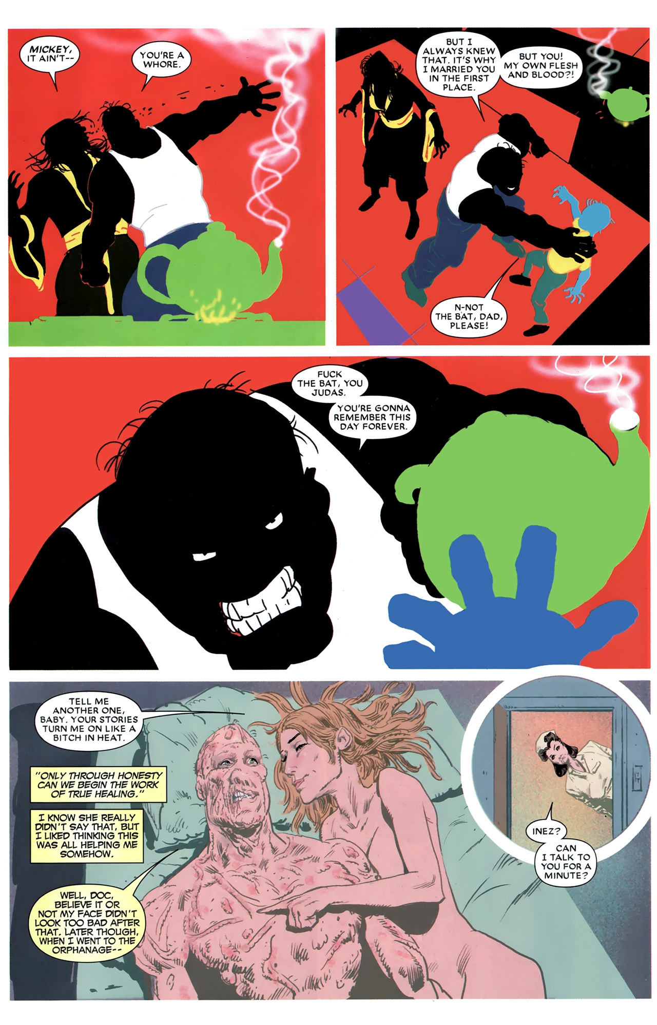 Read online Deadpool MAX comic -  Issue #2 - 12