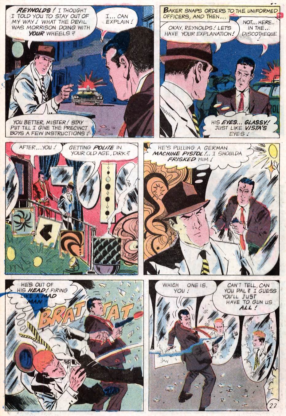 Read online Strange Suspense Stories (1967) comic -  Issue #4 - 24