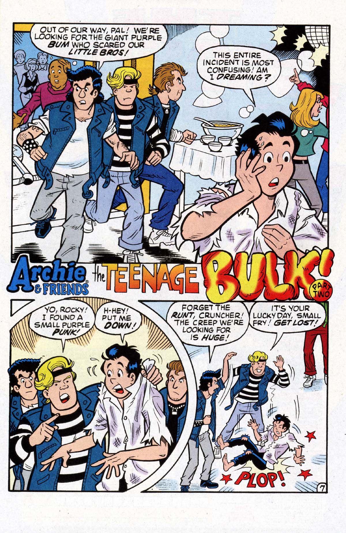 Read online Archie & Friends (1992) comic -  Issue #63 - 9