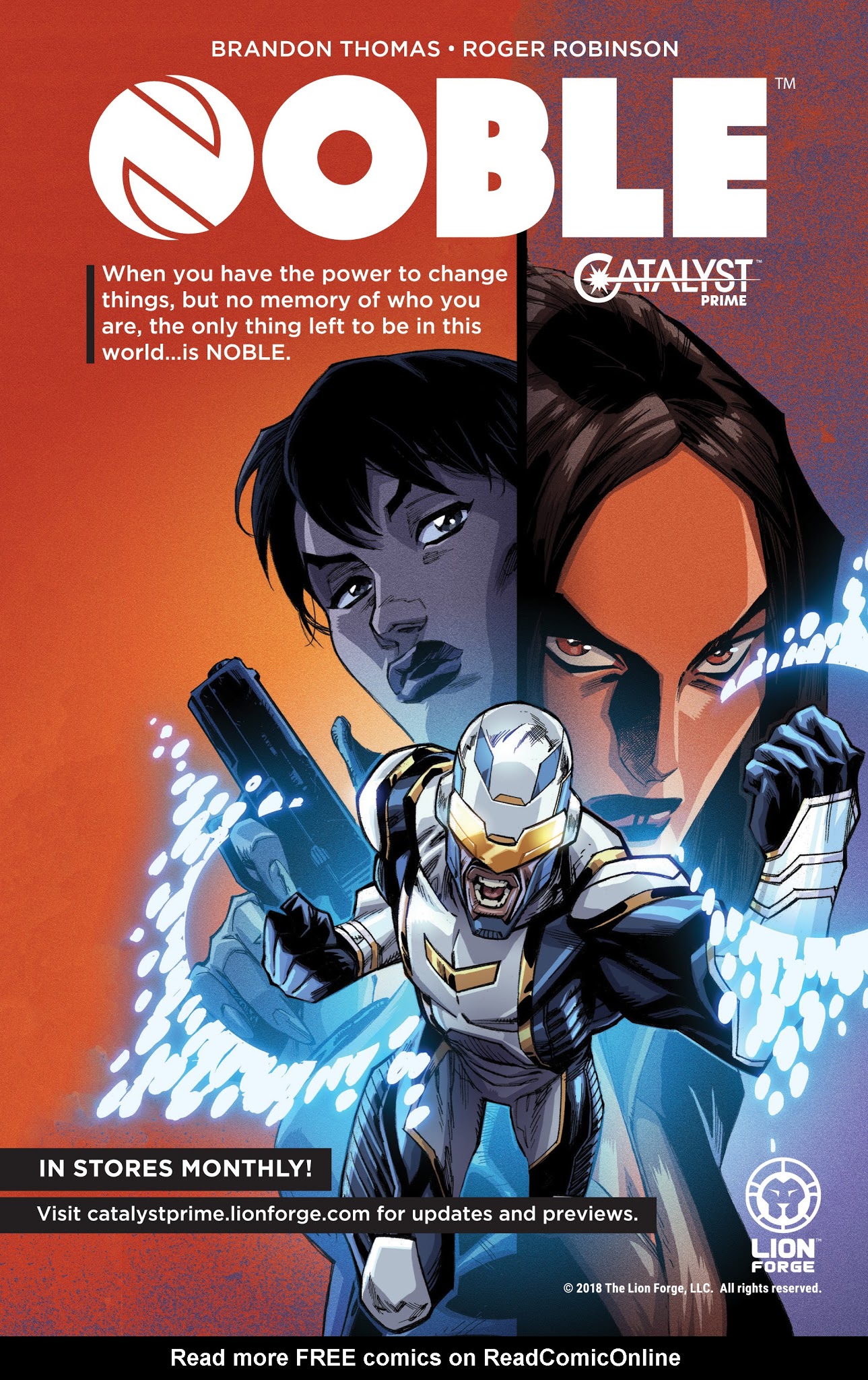 Read online Incidentals comic -  Issue #7 - 29