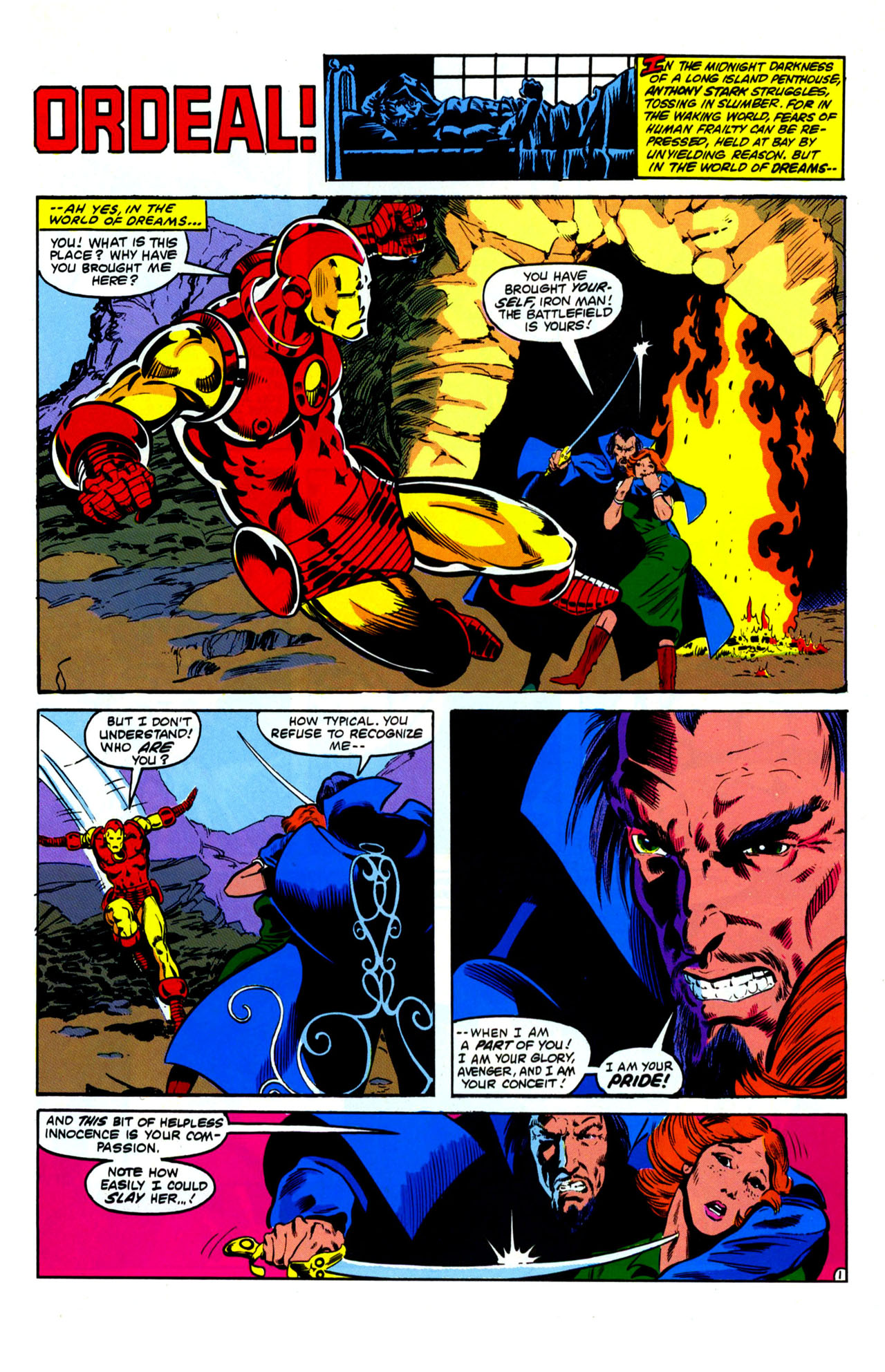Read online Marvel Fanfare (1982) comic -  Issue #4 - 30