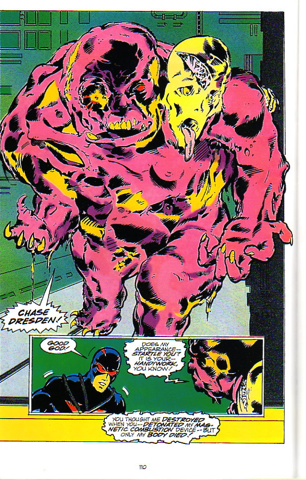 Read online Racer X (1988) comic -  Issue #4 - 18