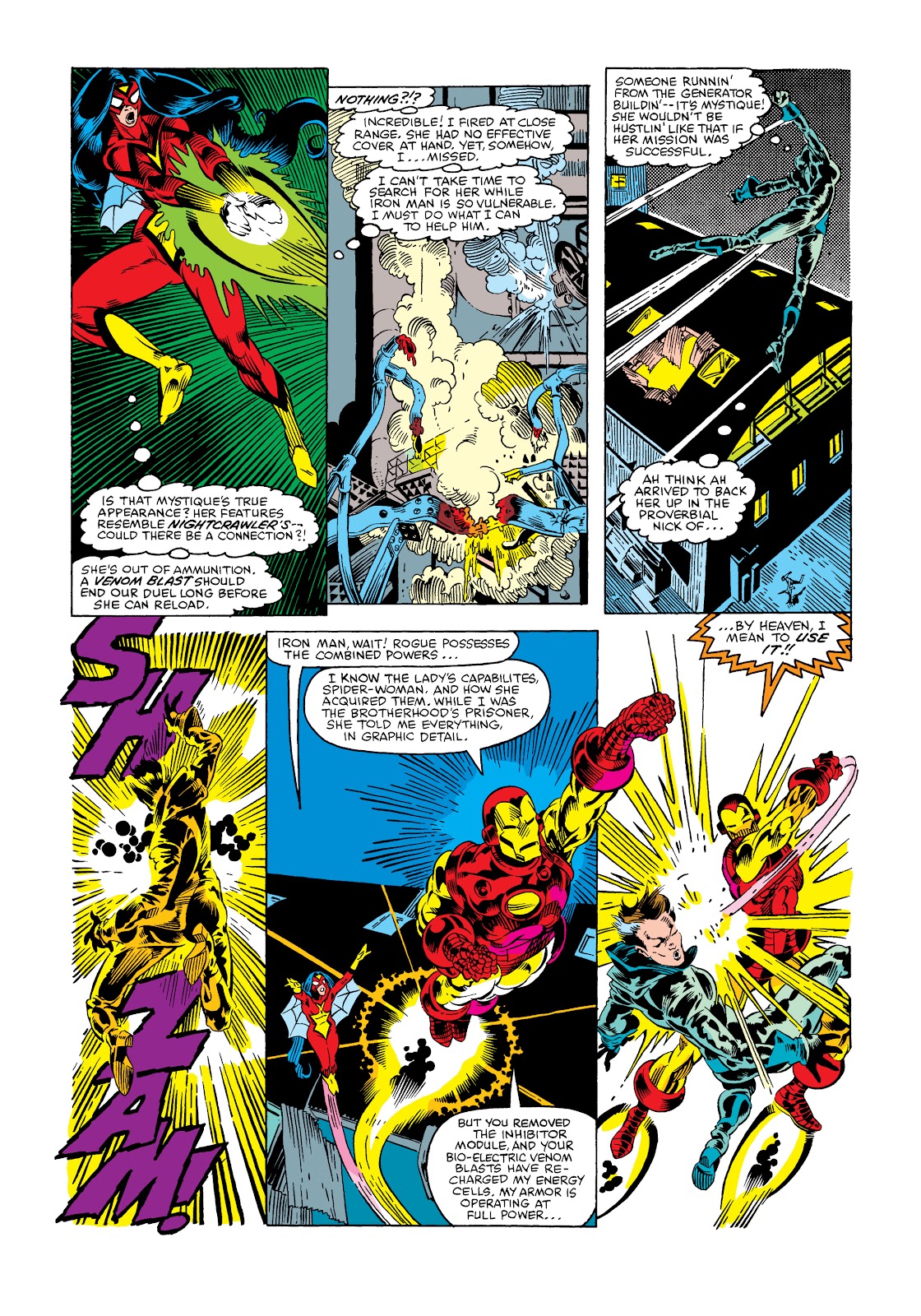 Marvel Masterworks: The Avengers issue TPB 20 (Part 2) - Page 99