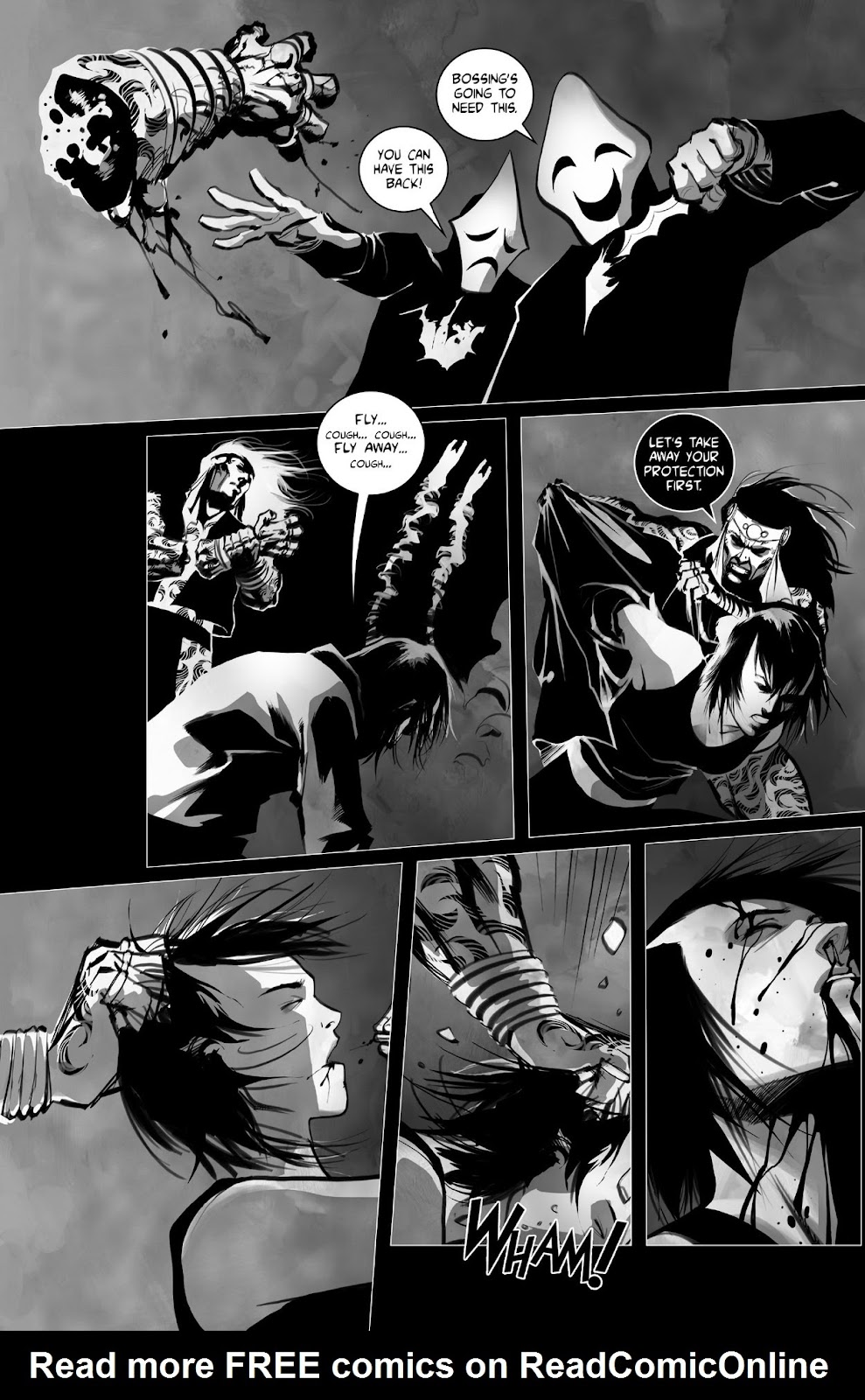Trese issue TPB 3 (Part 2) - Page 56