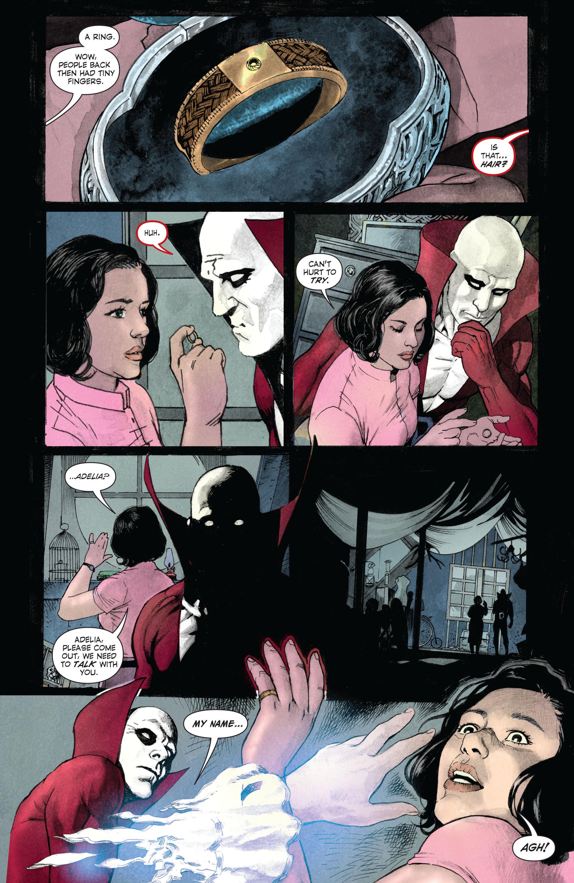 Read online Deadman: Dark Mansion of Forbidden Love comic -  Issue #1 - 47