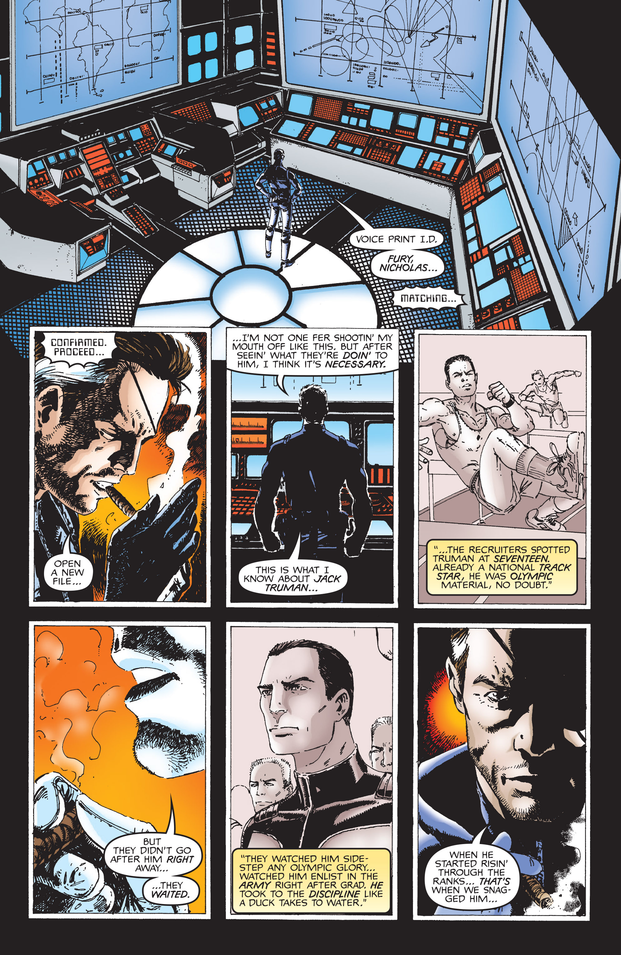 Read online Deathlok (1999) comic -  Issue #5 - 10