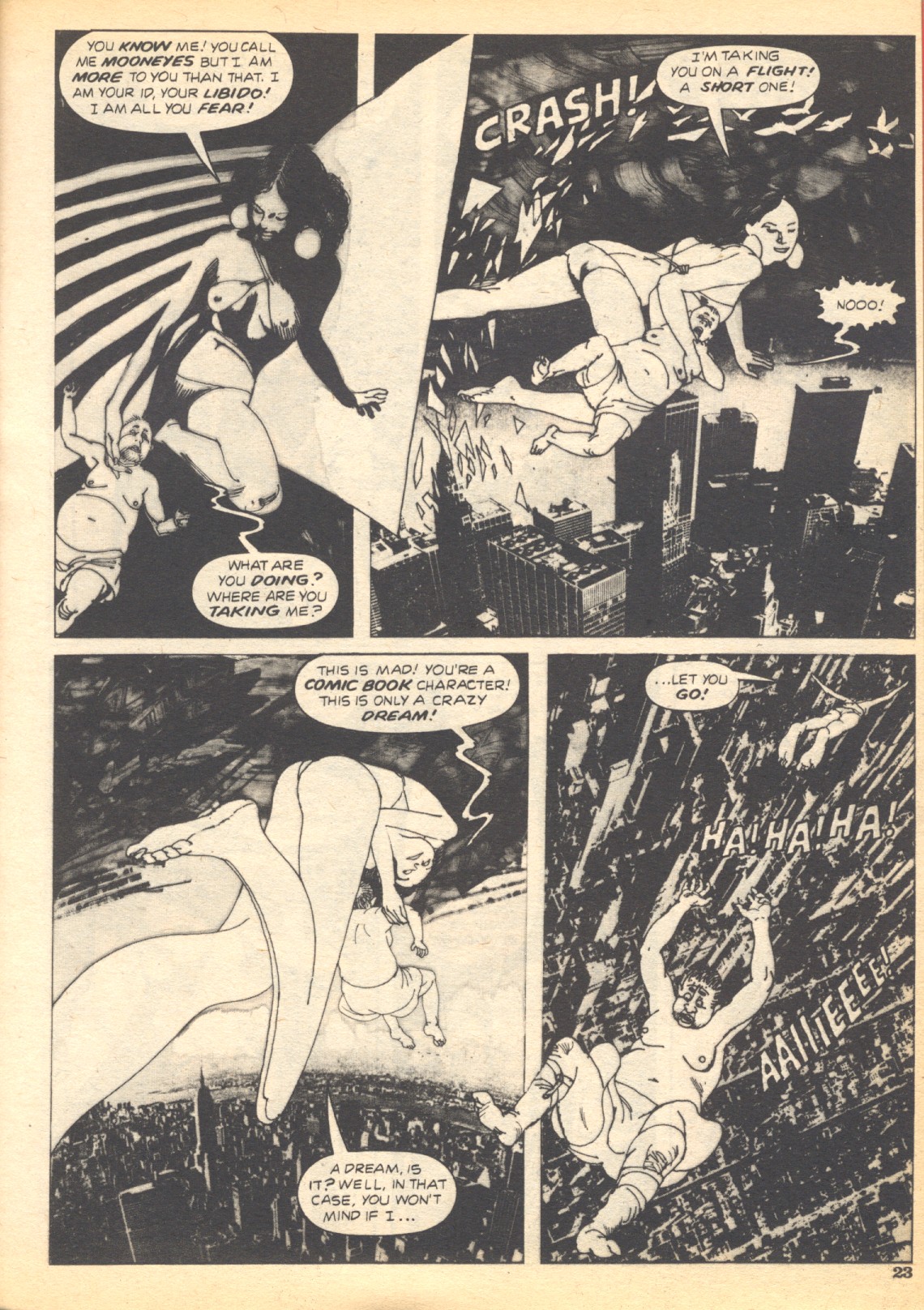 Creepy (1964) Issue #122 #122 - English 23