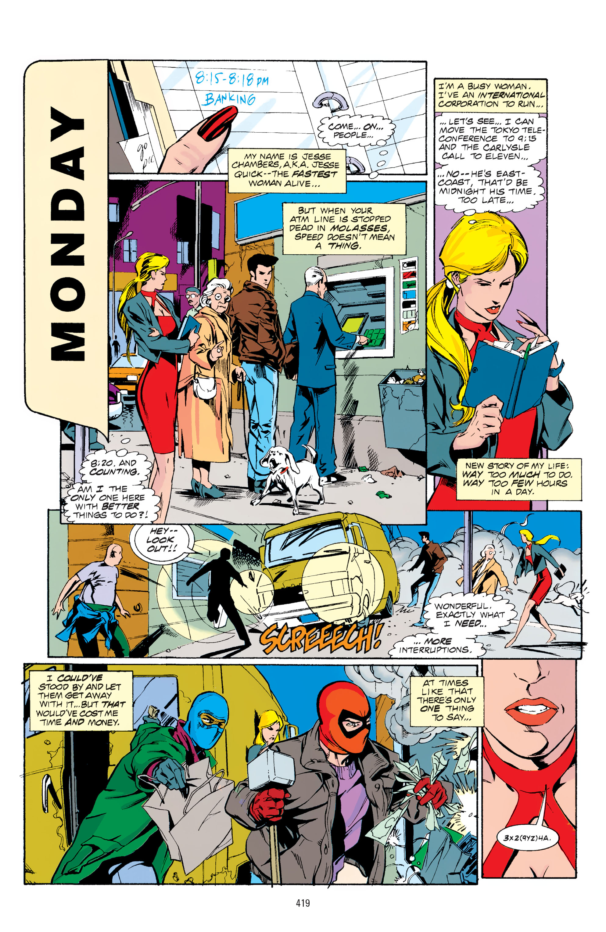 Read online Flash by Mark Waid comic -  Issue # TPB 6 (Part 5) - 14