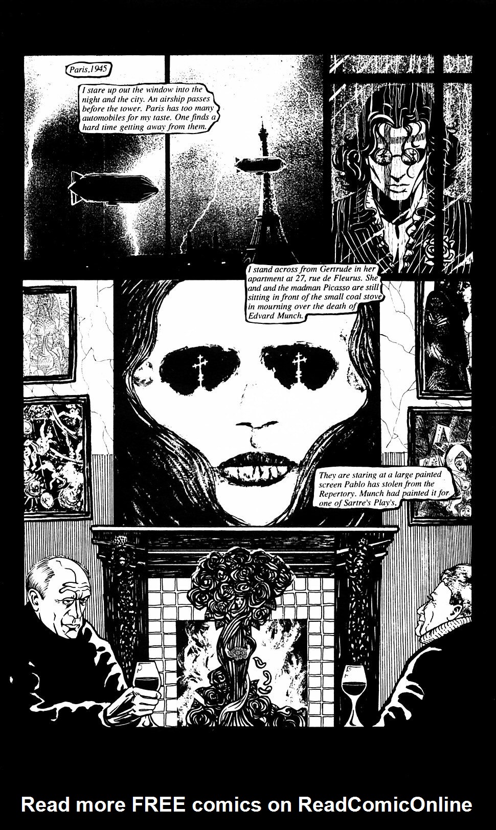 Read online Young Dracula: Diary of a Vampire comic -  Issue # TPB - 98