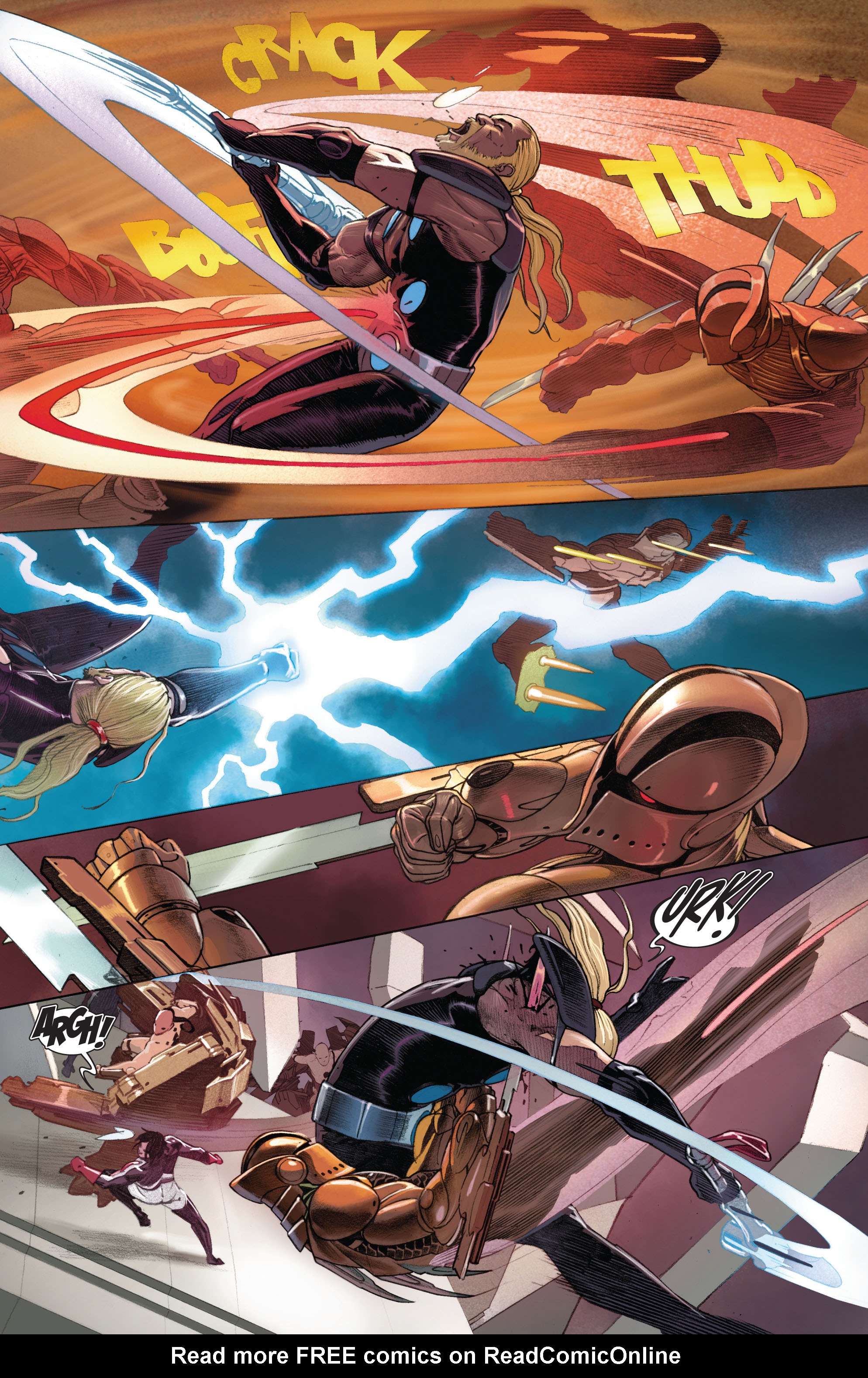 Read online Secret Wars Prelude comic -  Issue # Full - 136