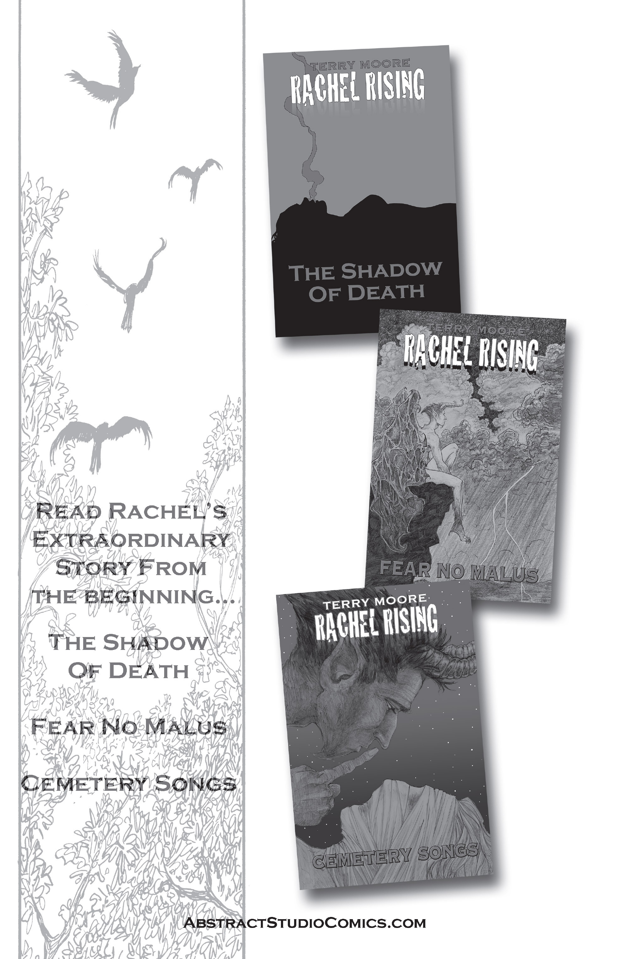 Read online Rachel Rising comic -  Issue #24 - 22