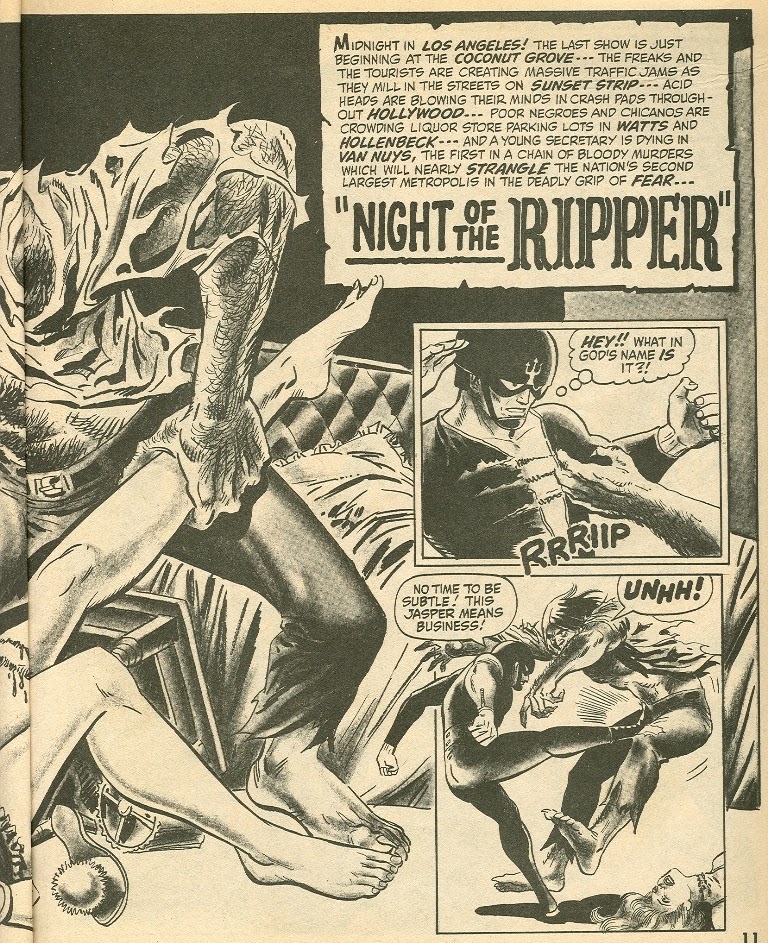 Read online Hell-Rider comic -  Issue #2 - 8