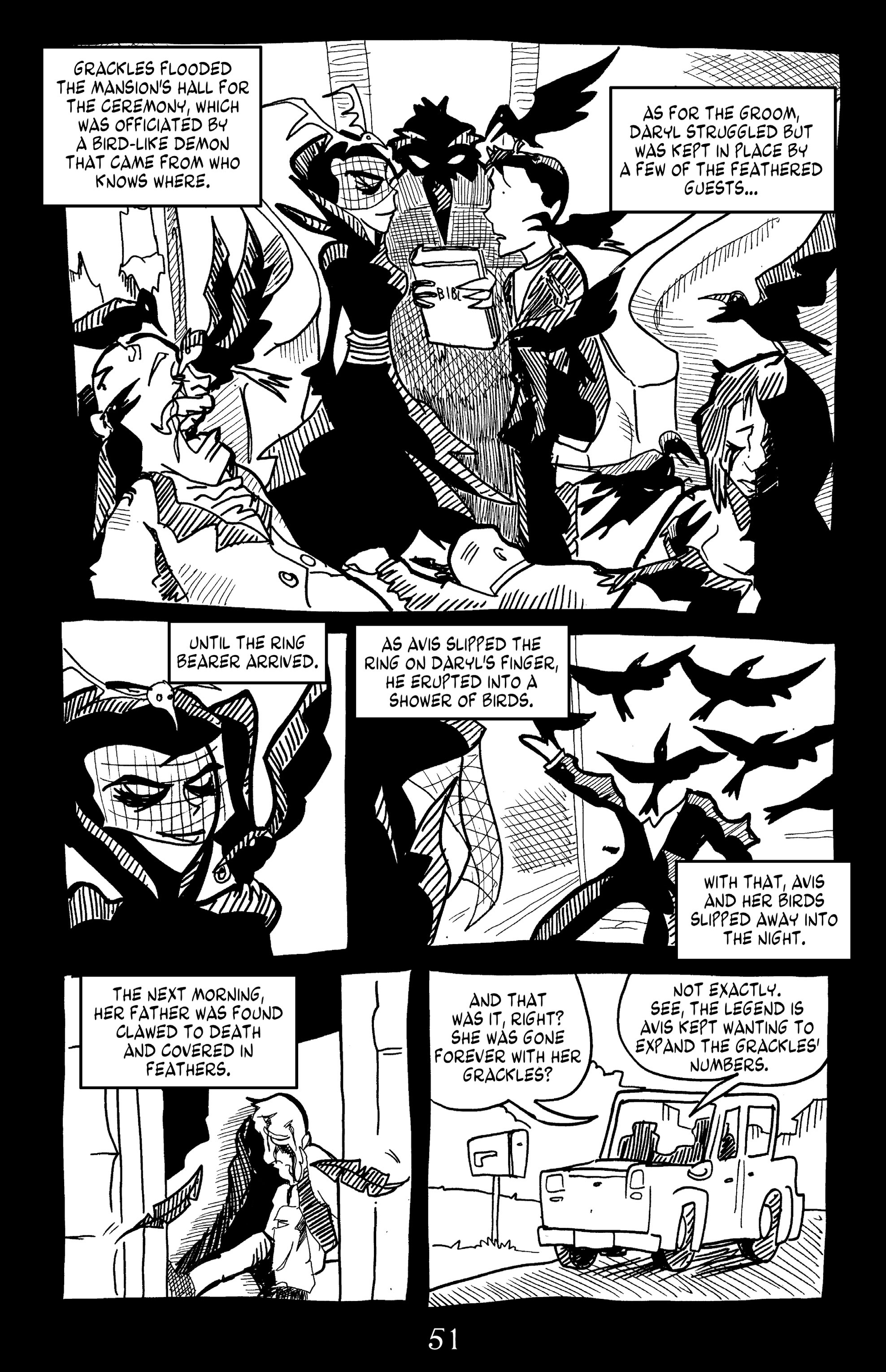 Read online The Sleep of Reason comic -  Issue # TPB (Part 1) - 52