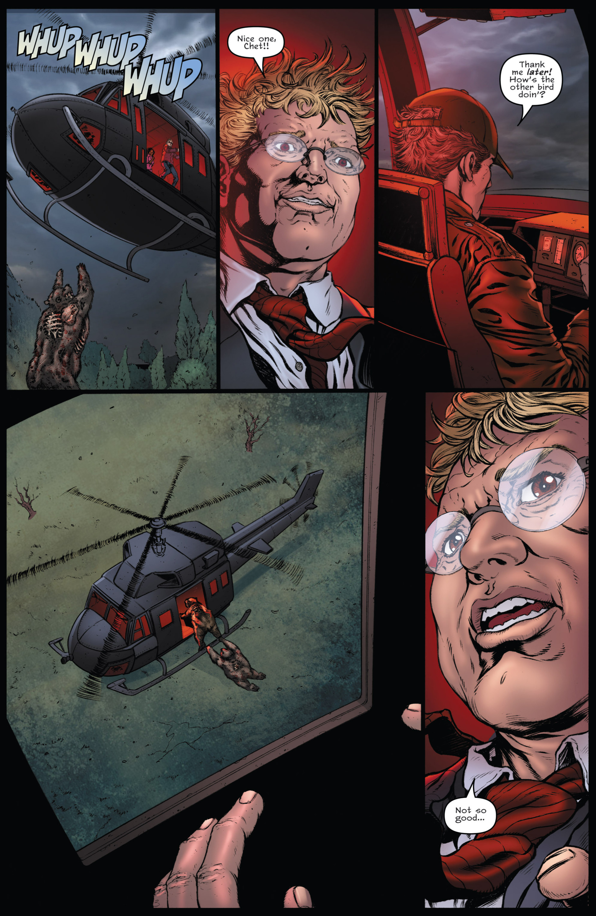 Read online The Other Dead comic -  Issue #5 - 22