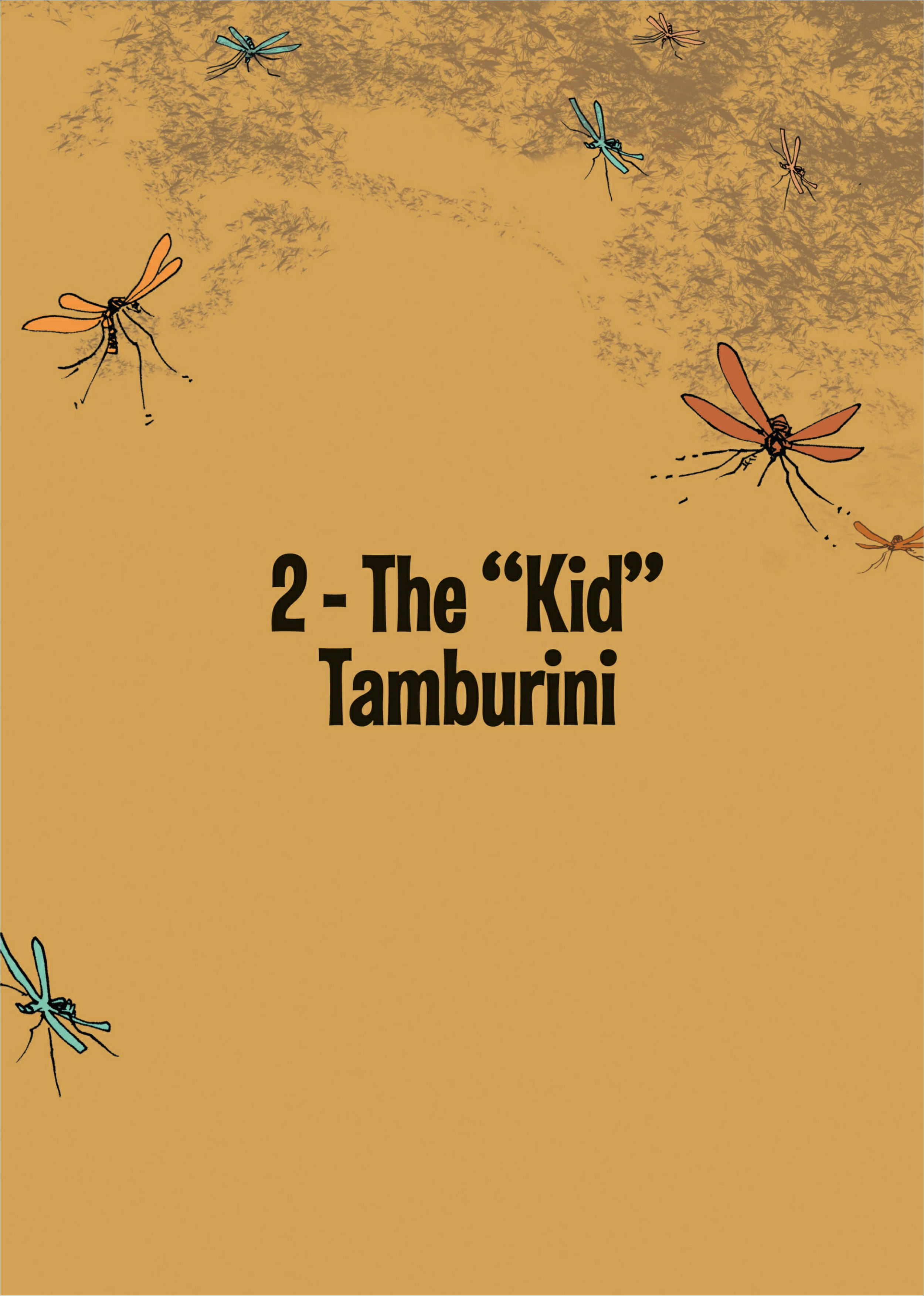 Read online Dengue comic -  Issue #1 - 13