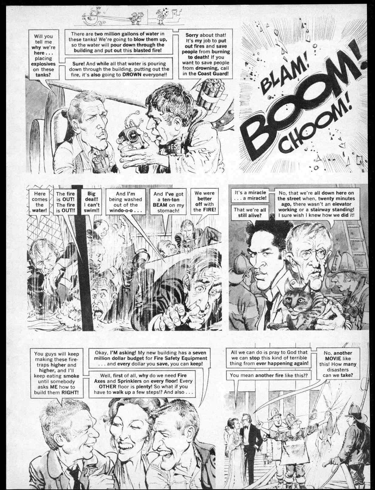 Read online MAD comic -  Issue #177 - 13