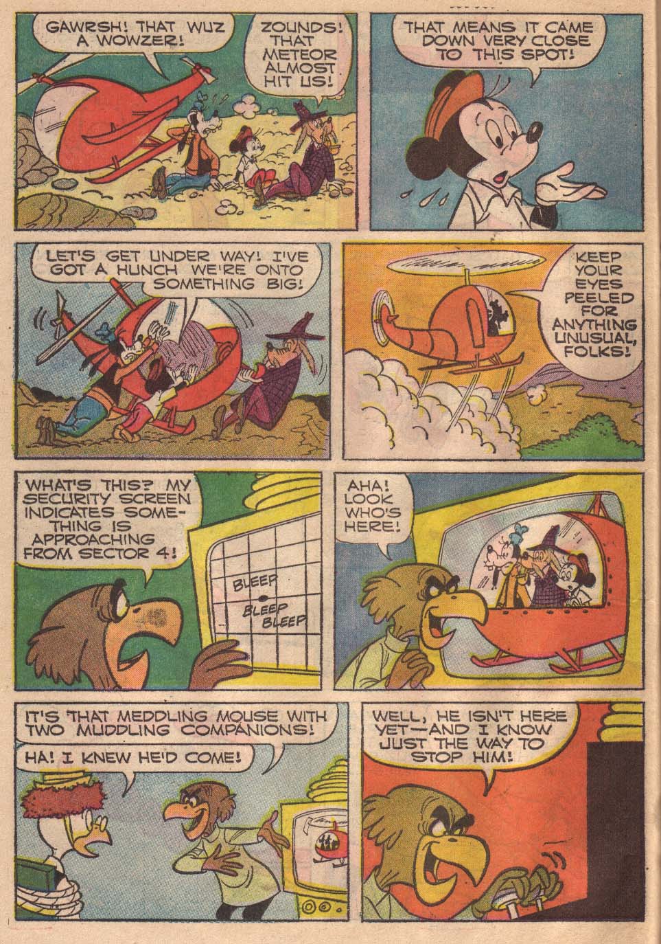 Read online Walt Disney's Mickey Mouse comic -  Issue #126 - 14