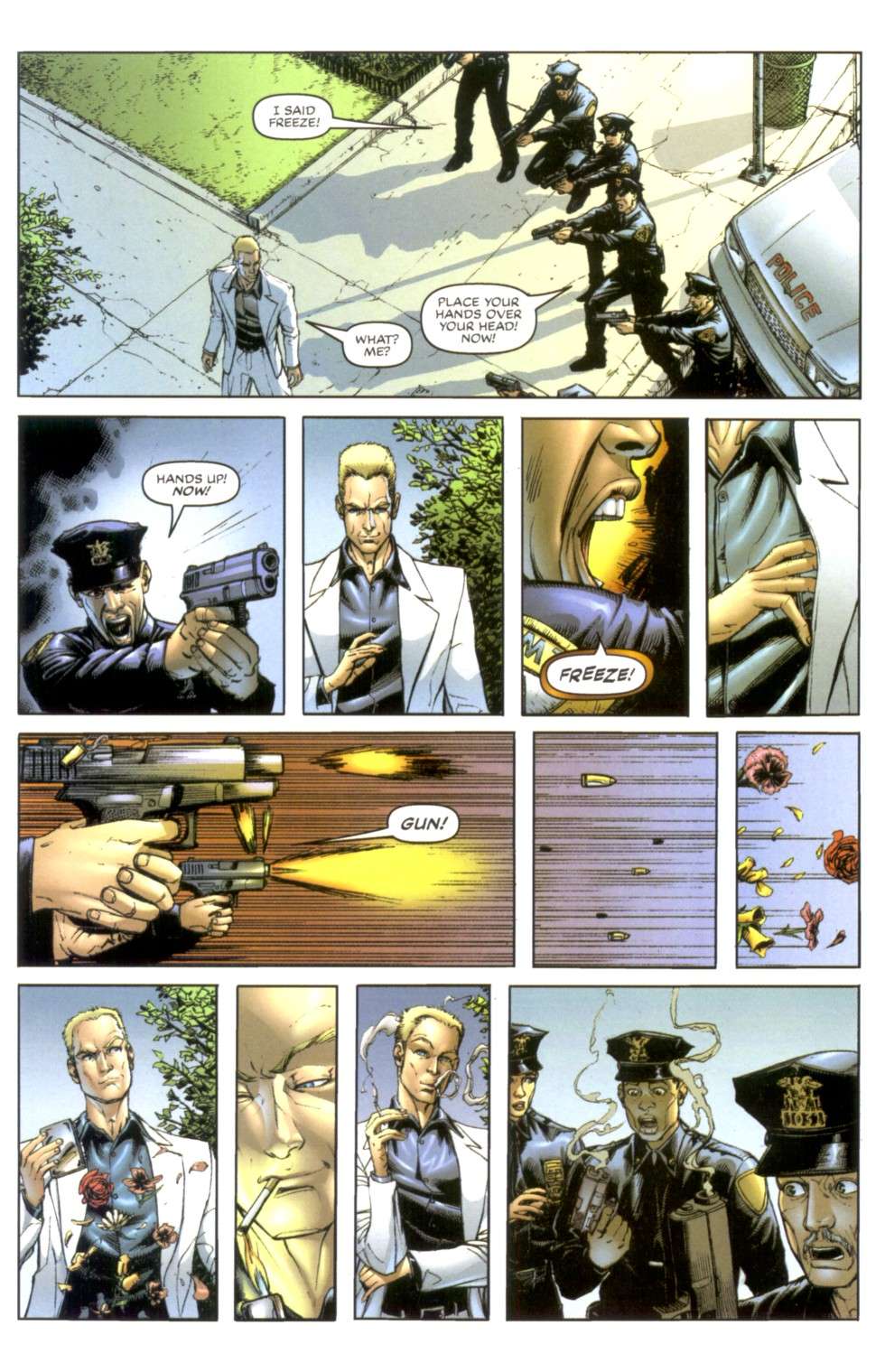 Read online Aria: The Soul Market comic -  Issue #1 - 24