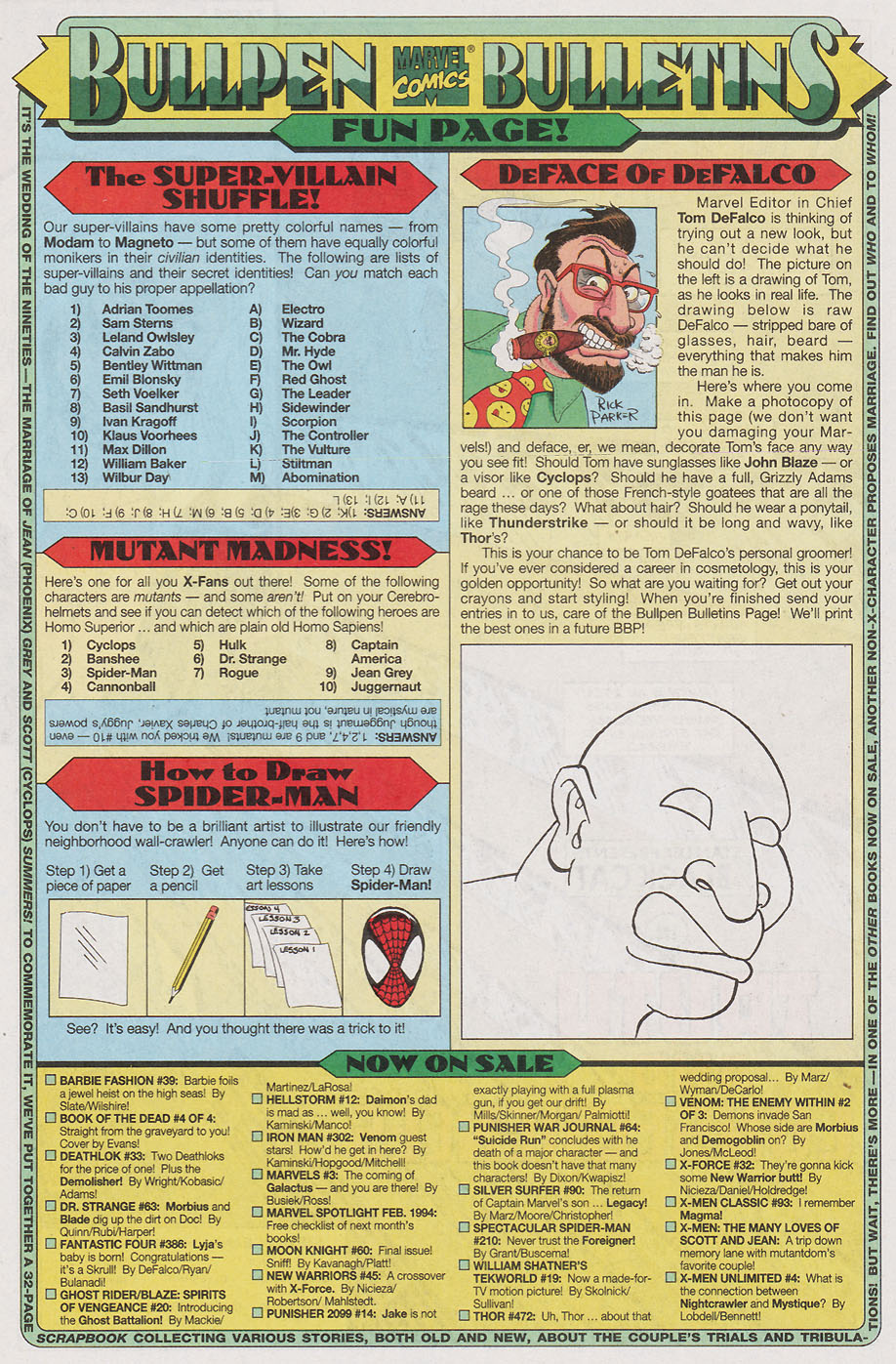 Read online The Spectacular Spider-Man (1976) comic -  Issue #210 - 20