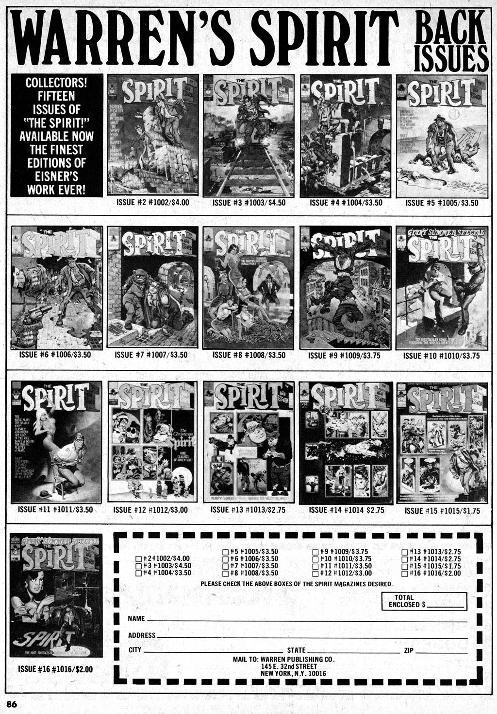 Read online Creepy (1964) comic -  Issue #102 - 87
