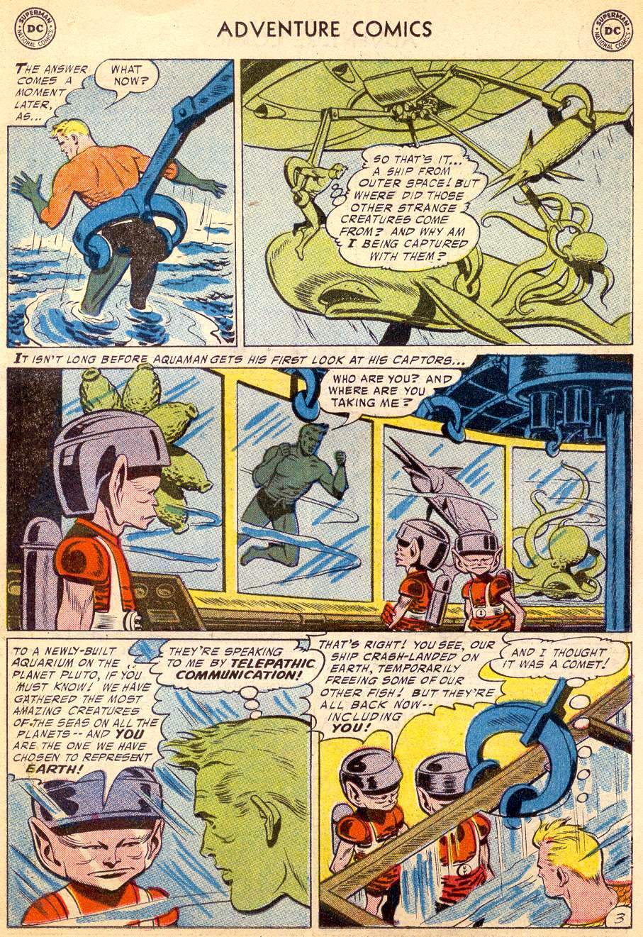 Read online Adventure Comics (1938) comic -  Issue #234 - 19