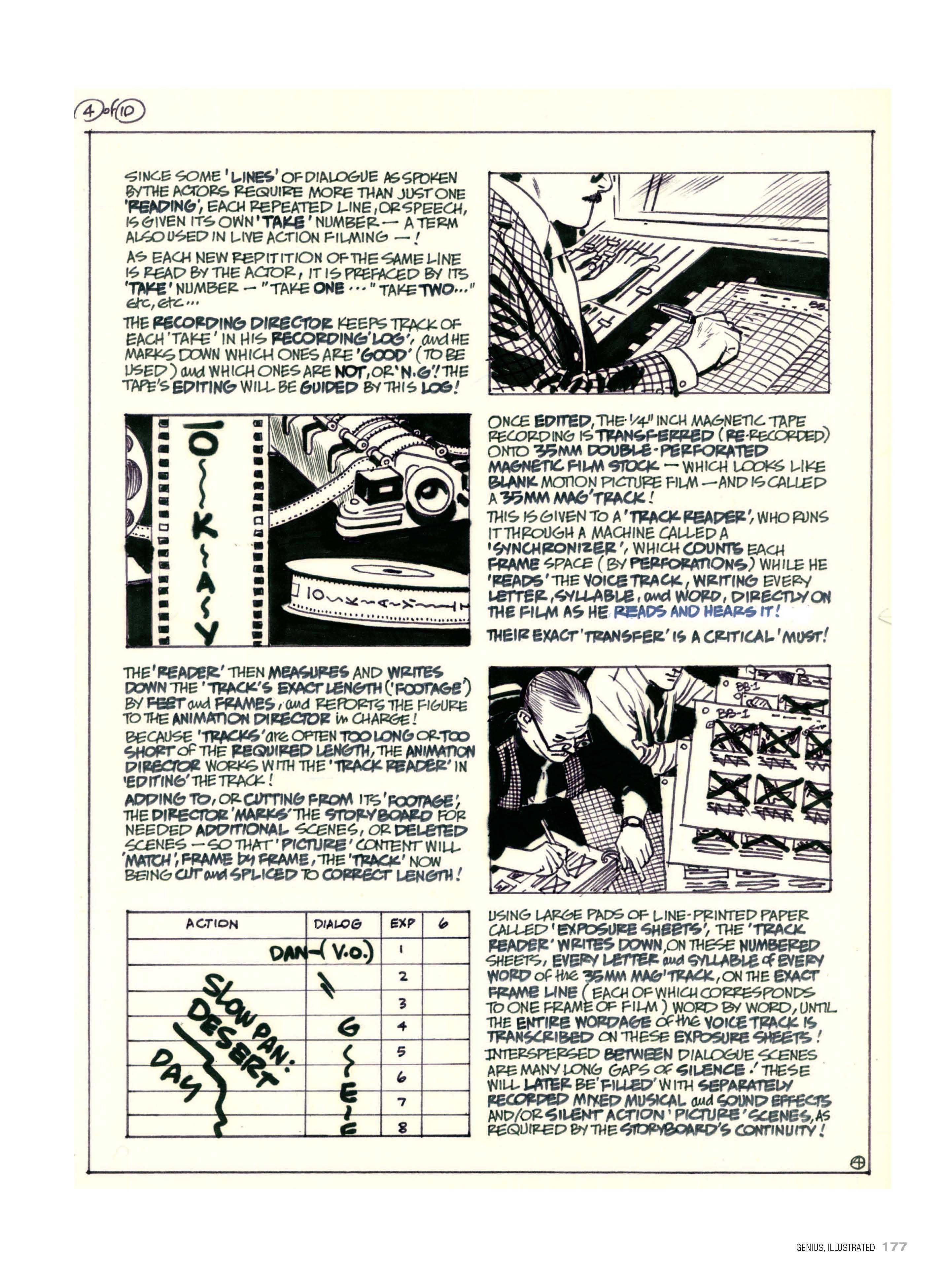 Read online Genius, Illustrated: The Life and Art of Alex Toth comic -  Issue # TPB (Part 2) - 79