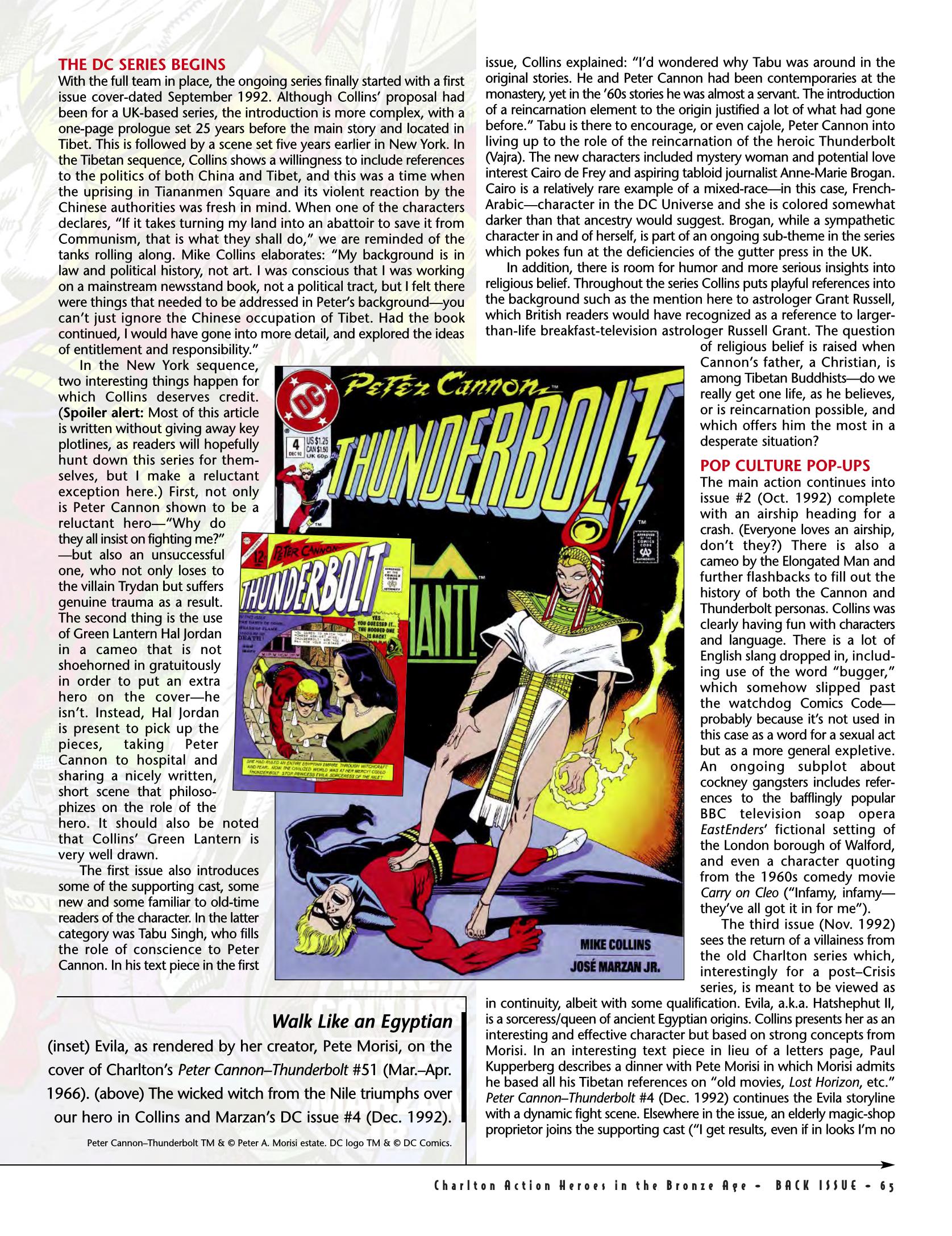 Read online Back Issue comic -  Issue #79 - 67